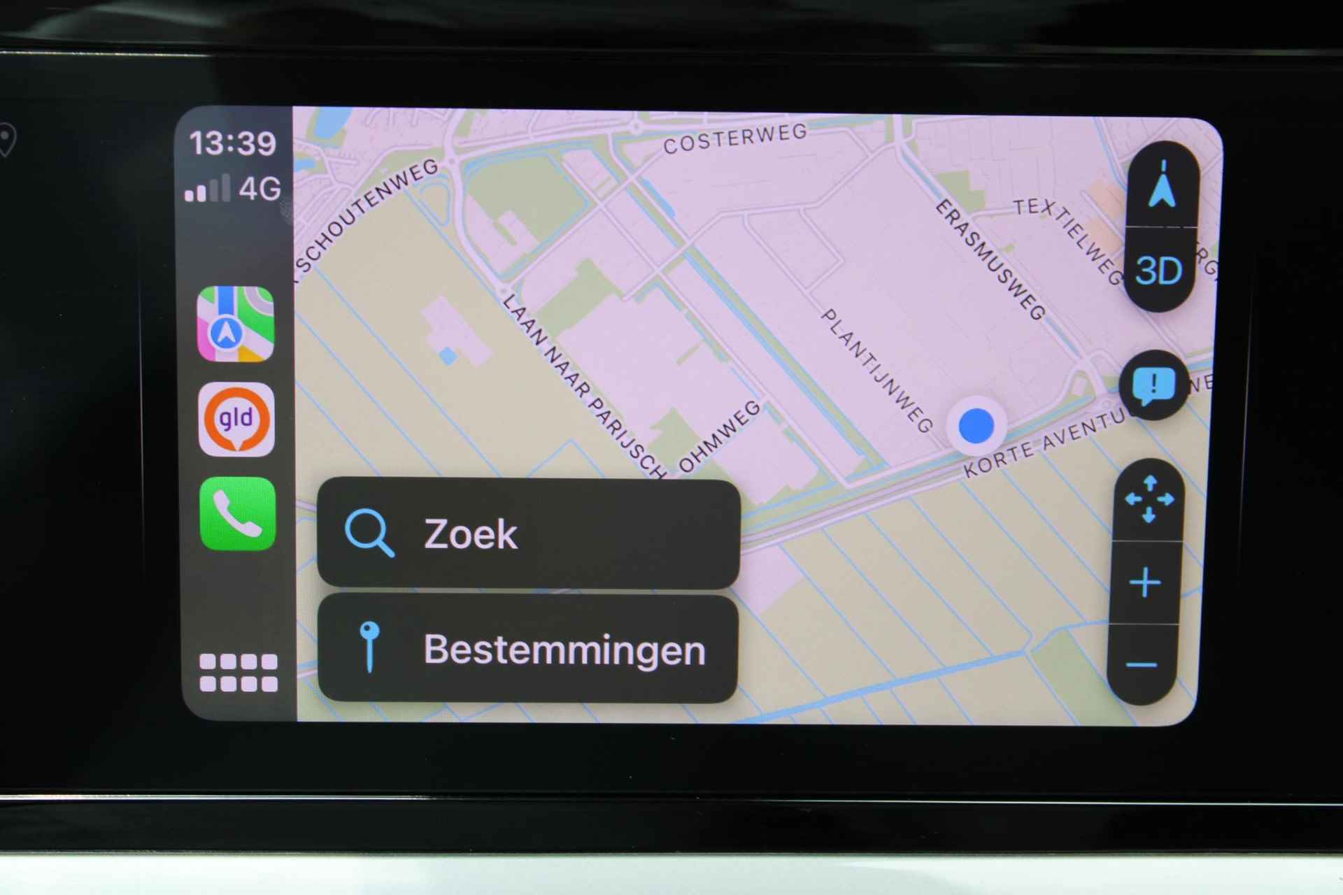 Peugeot 2008 1.2 PureTech GT Navigatie / Trekhaak - 34/37