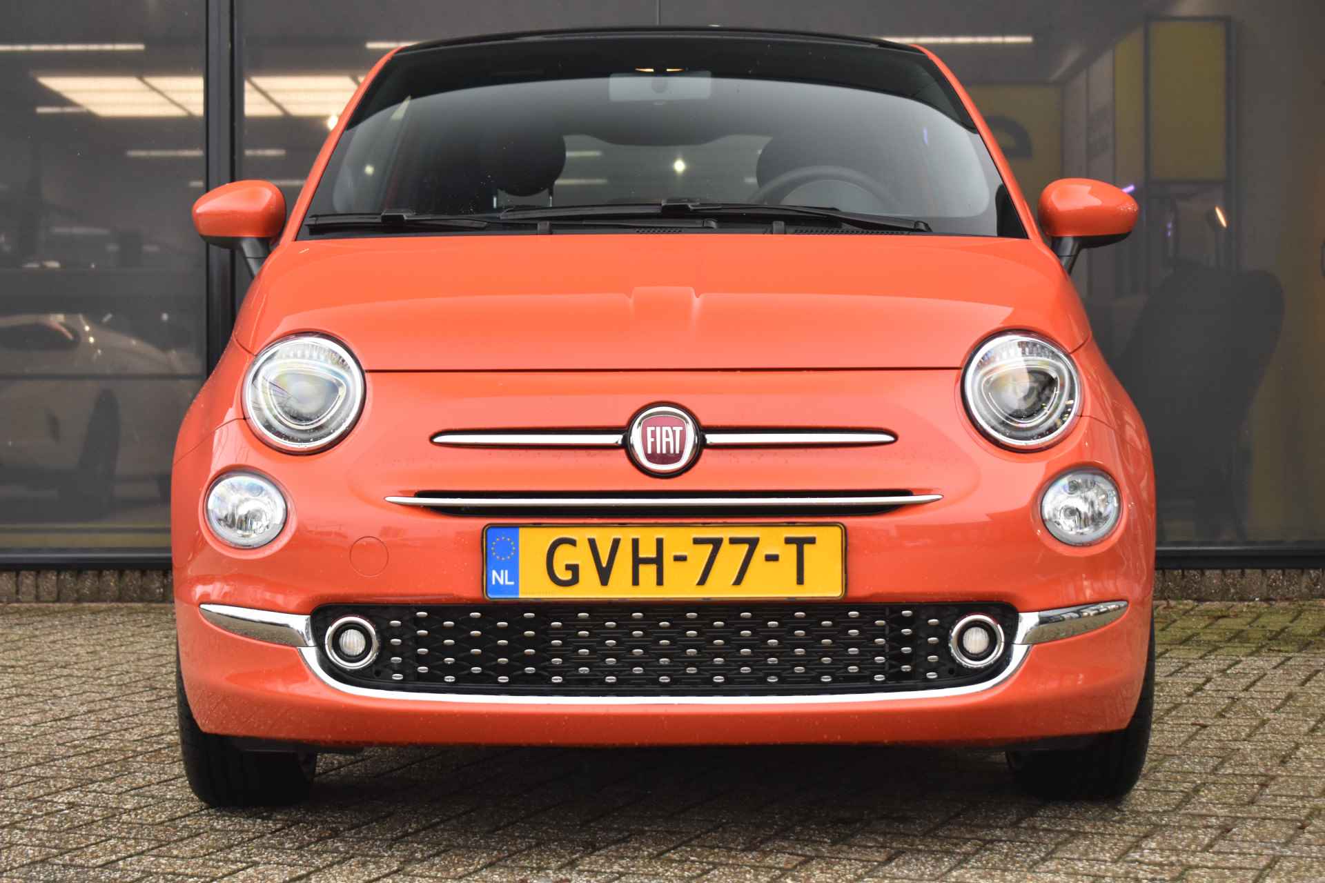 Fiat 500 1.0 Hybrid Dolcevita Finale DEMO-DEAL! | Panoramadak | Apple Carplay | Android Auto | Parkeersensoren | Climate Control | Cruise - 5/42