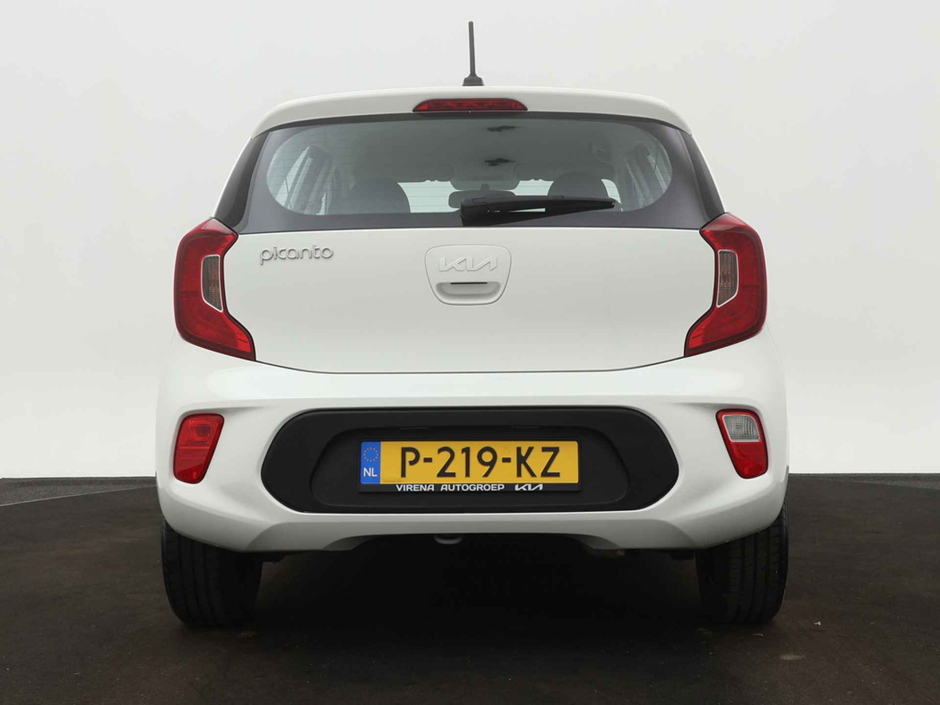 Kia Picanto 1.0 DPi ComfortLine Automaat - Cruise Control - Airco - Elektrische Ramen - Radio - Fabrieksgarantie Tot 04-2029 - 6/39