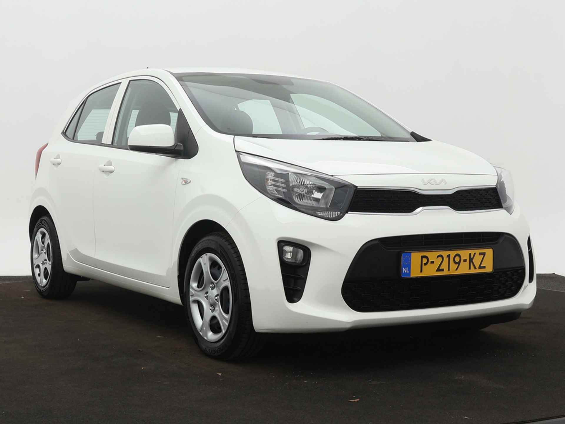 Kia Picanto 1.0 DPi ComfortLine Automaat - Cruise Control - Airco - Elektrische Ramen - Radio - Fabrieksgarantie Tot 04-2029 - 11/39