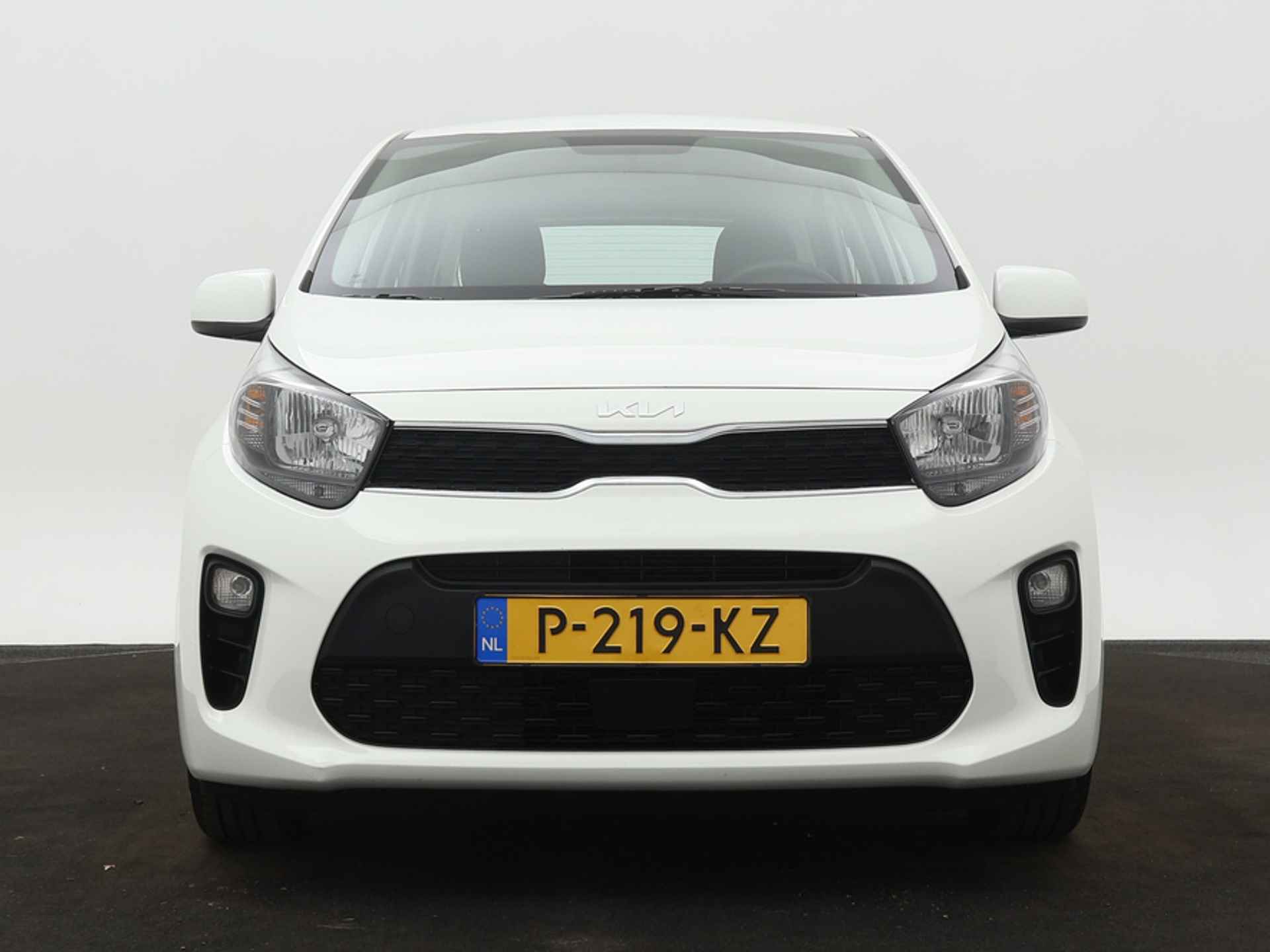 Kia Picanto 1.0 DPi ComfortLine Automaat - Cruise Control - Airco - Elektrische Ramen - Radio - Fabrieksgarantie Tot 04-2029 - 12/39