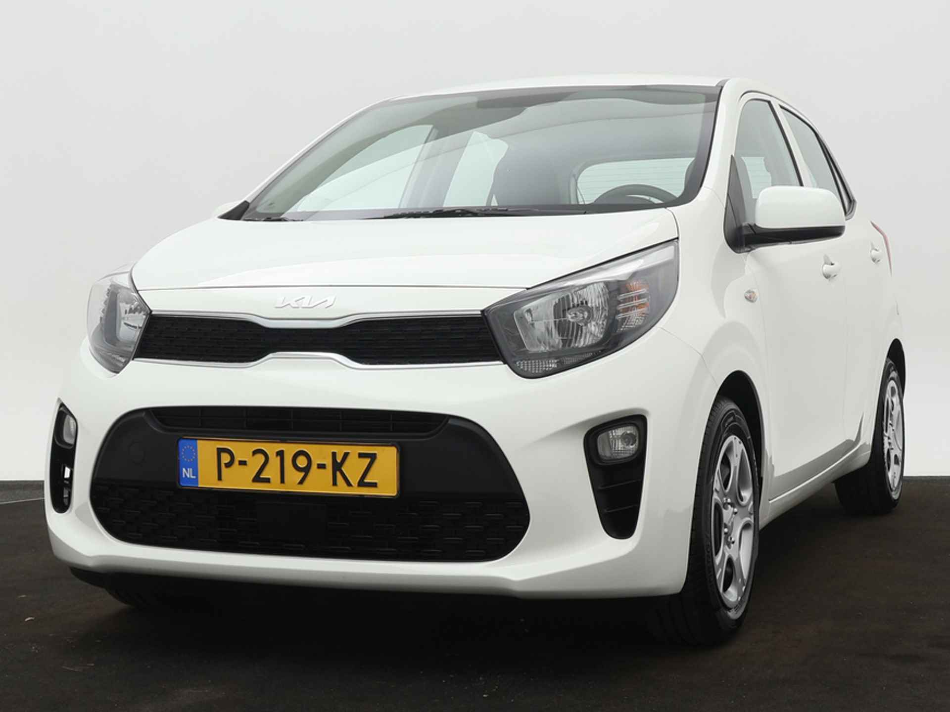 Kia Picanto 1.0 DPi ComfortLine Automaat - Cruise Control - Airco - Elektrische Ramen - Radio - Fabrieksgarantie Tot 04-2029 - 2/39