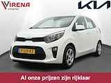 Kia Picanto 1.0 DPi ComfortLine Automaat - Cruise Control - Airco - Elektrische Ramen - Radio - Fabrieksgarantie Tot 04-2029