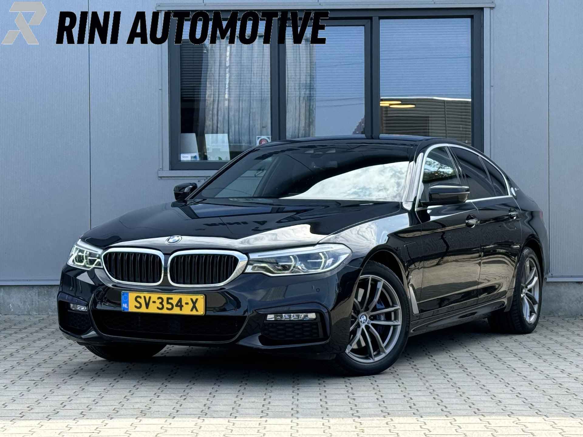 BMW 5-Serie