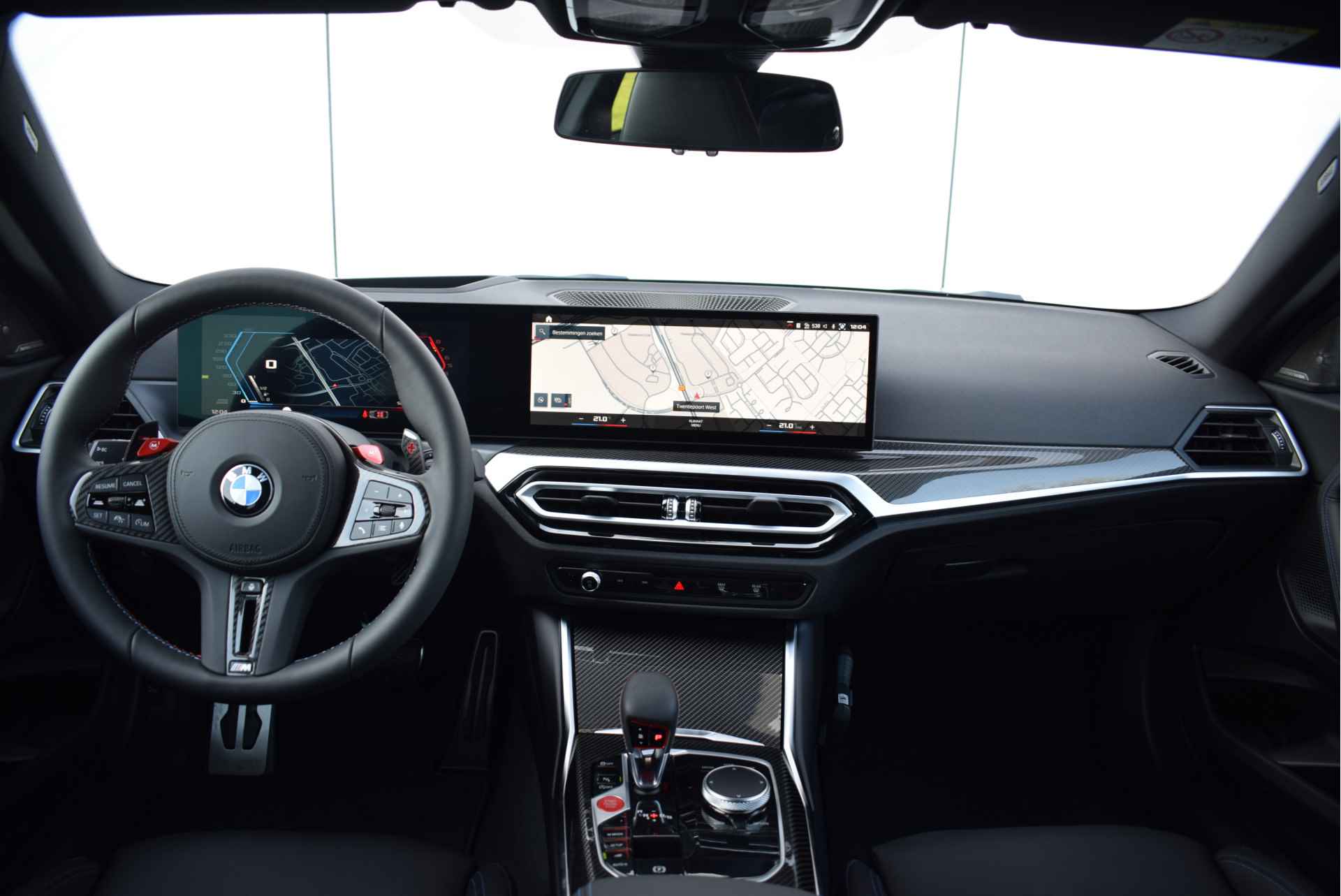 BMW 2 Serie Coupé M2 High Executive Automaat / M Drive Professional / M Sportstoelen / Adaptieve LED / Adaptief M Onderstel / M Compound remsysteem / Active Cruise Control - 4/40