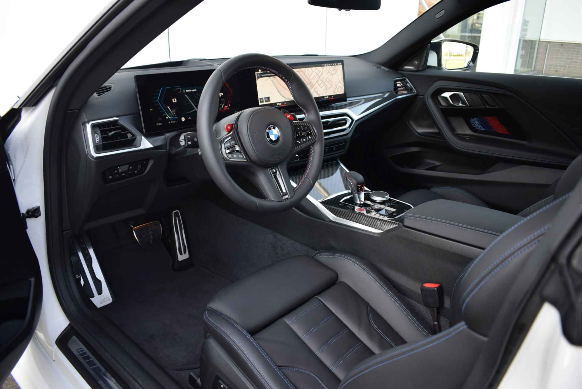BMW 2 Serie Coupé M2 High Executive Automaat / M Drive Professional / M Sportstoelen / Adaptieve LED / Adaptief M Onderstel / M Compound remsysteem / Active Cruise Control - 17/40
