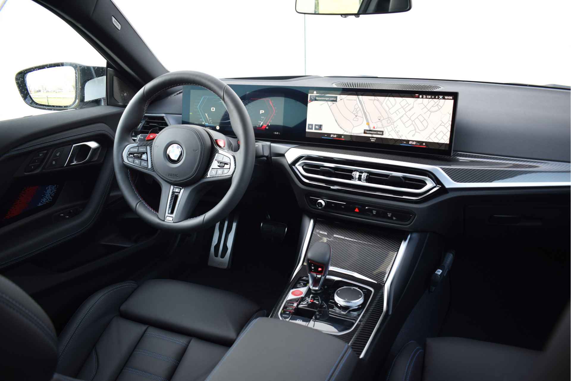 BMW 2 Serie Coupé M2 High Executive Automaat / M Drive Professional / M Sportstoelen / Adaptieve LED / Adaptief M Onderstel / M Compound remsysteem / Active Cruise Control - 23/40