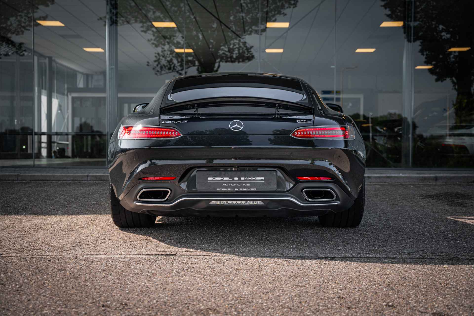 Mercedes-Benz AMG GT 4.0 GTS 510pk - Performance Kuipstoelen - Burmester - Dynamic Plus - 29/95