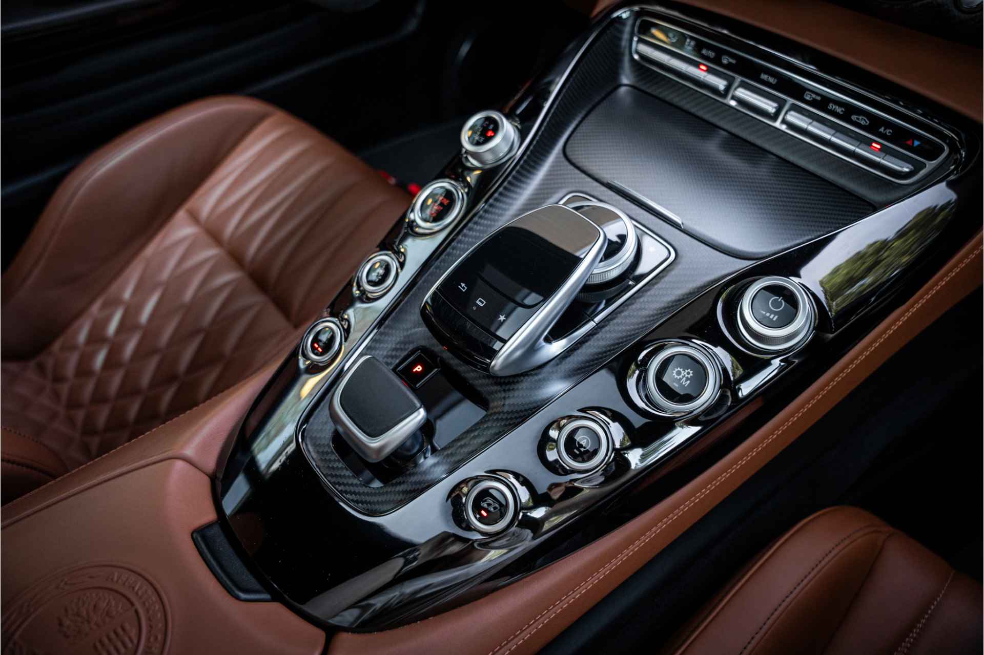 Mercedes-Benz AMG GT 4.0 GTS 510pk - Performance Kuipstoelen - Burmester - Dynamic Plus - 76/95