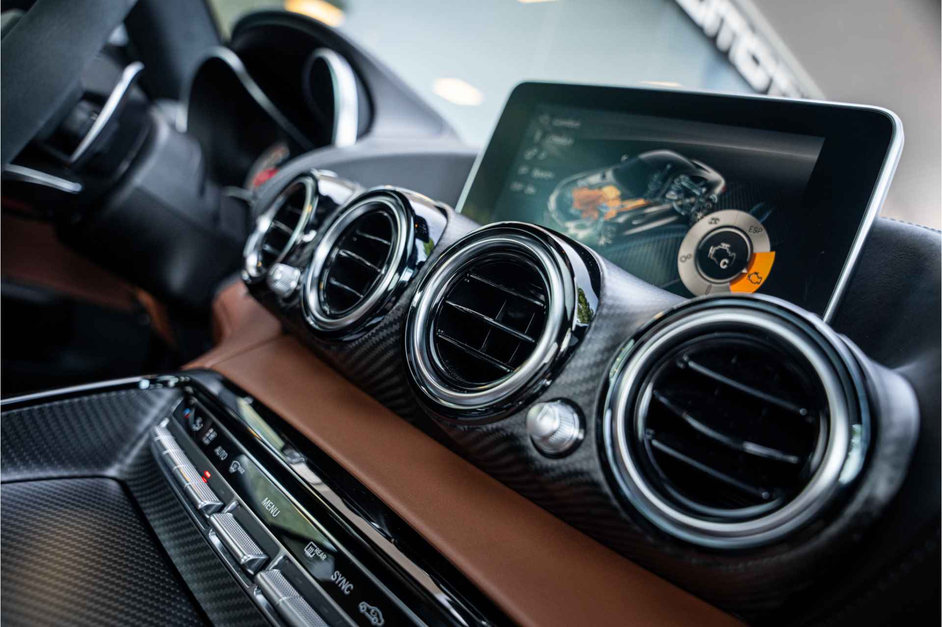 Mercedes-Benz AMG GT 4.0 GTS 510pk - Performance Kuipstoelen - Burmester - Dynamic Plus - 82/95