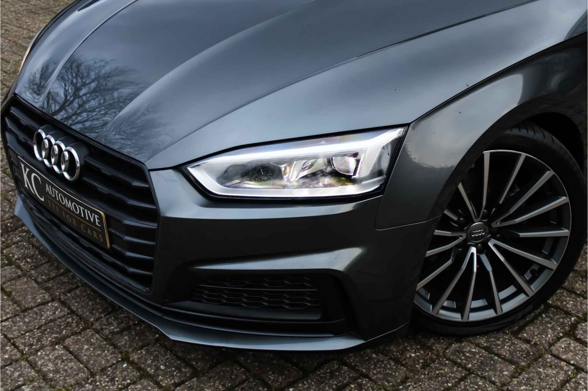 Audi A5 Sportback 35TFSI Sport S-Edition | Blackpack | Virtual - 4/26