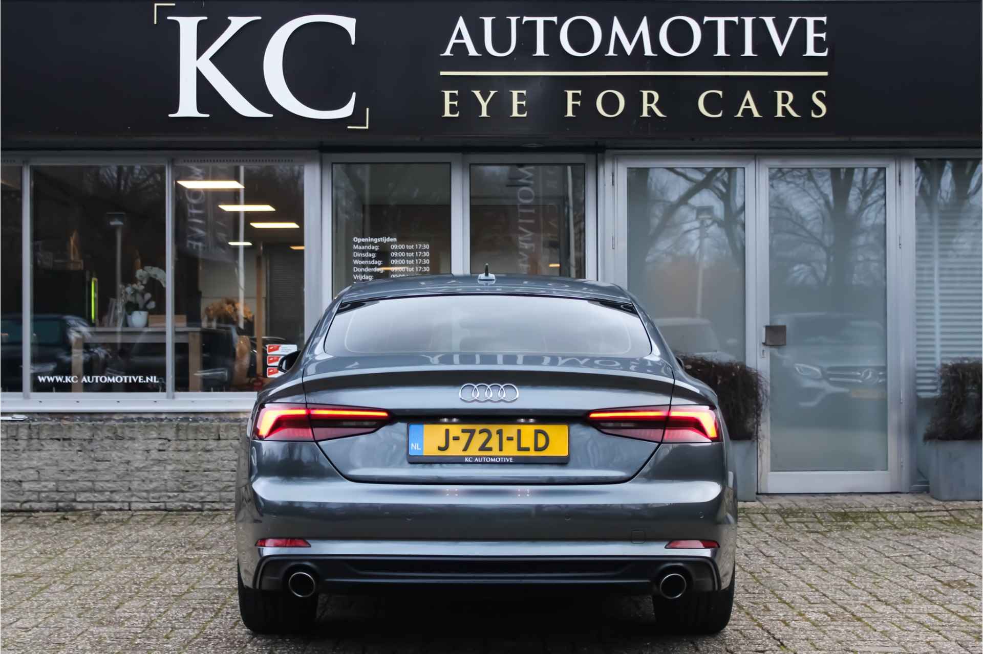 Audi A5 Sportback 35TFSI Sport S-Edition | Blackpack | Virtual - 8/26