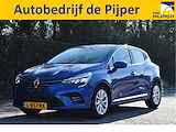 Renault Clio 1.0 TCe Intens NL-AUTO, 1 EIGENAAR, CAMERA, KEYLESS, LED, STOELVERW, NAVI, BLUETOOTH, VELGEN