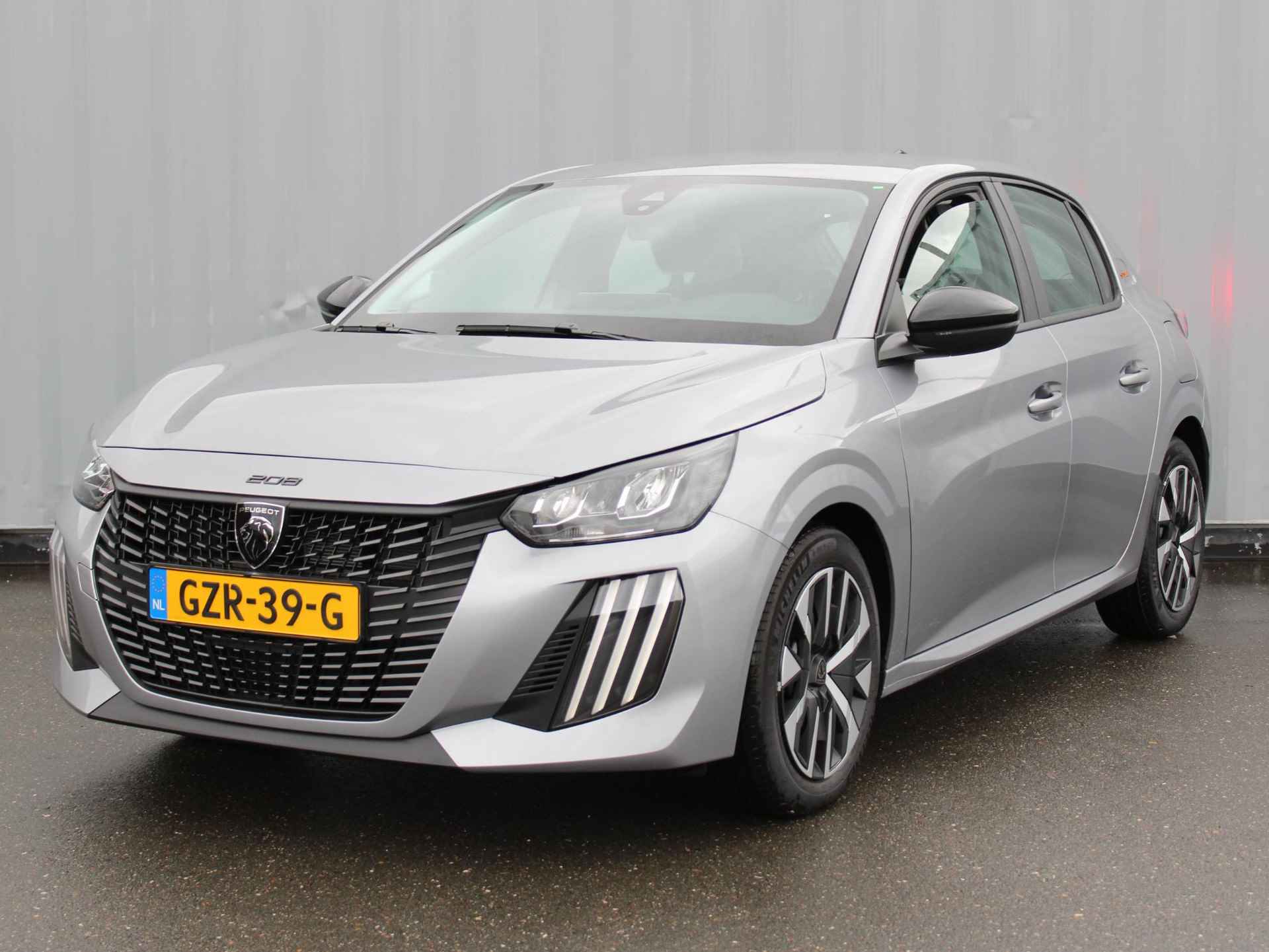 Peugeot 208 1.2 PureTech 75 Style i-Connect Advanced Navigatie - 12/19