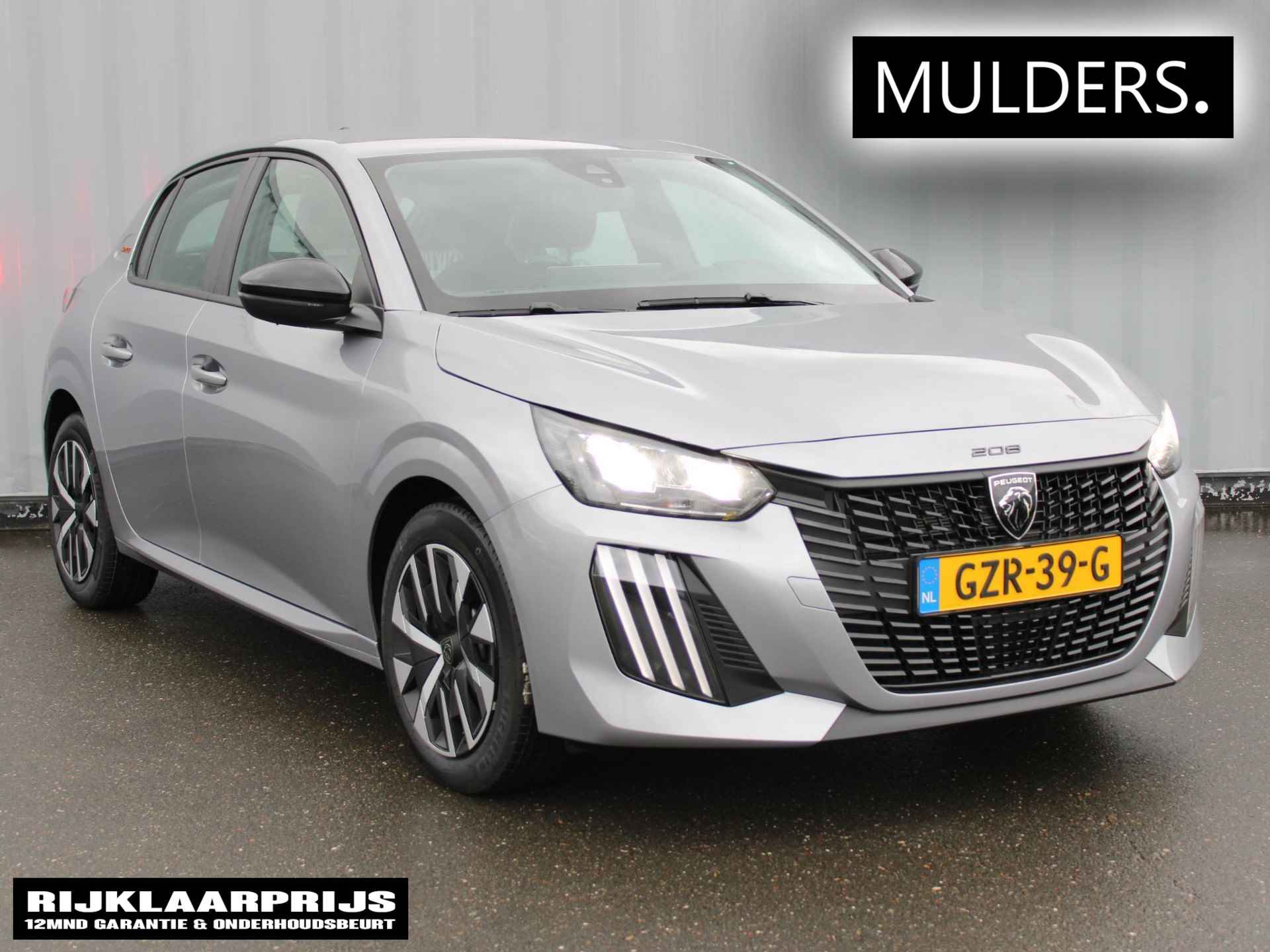 Peugeot 208 1.2 PureTech 75 Style VOORRAAD KORTING