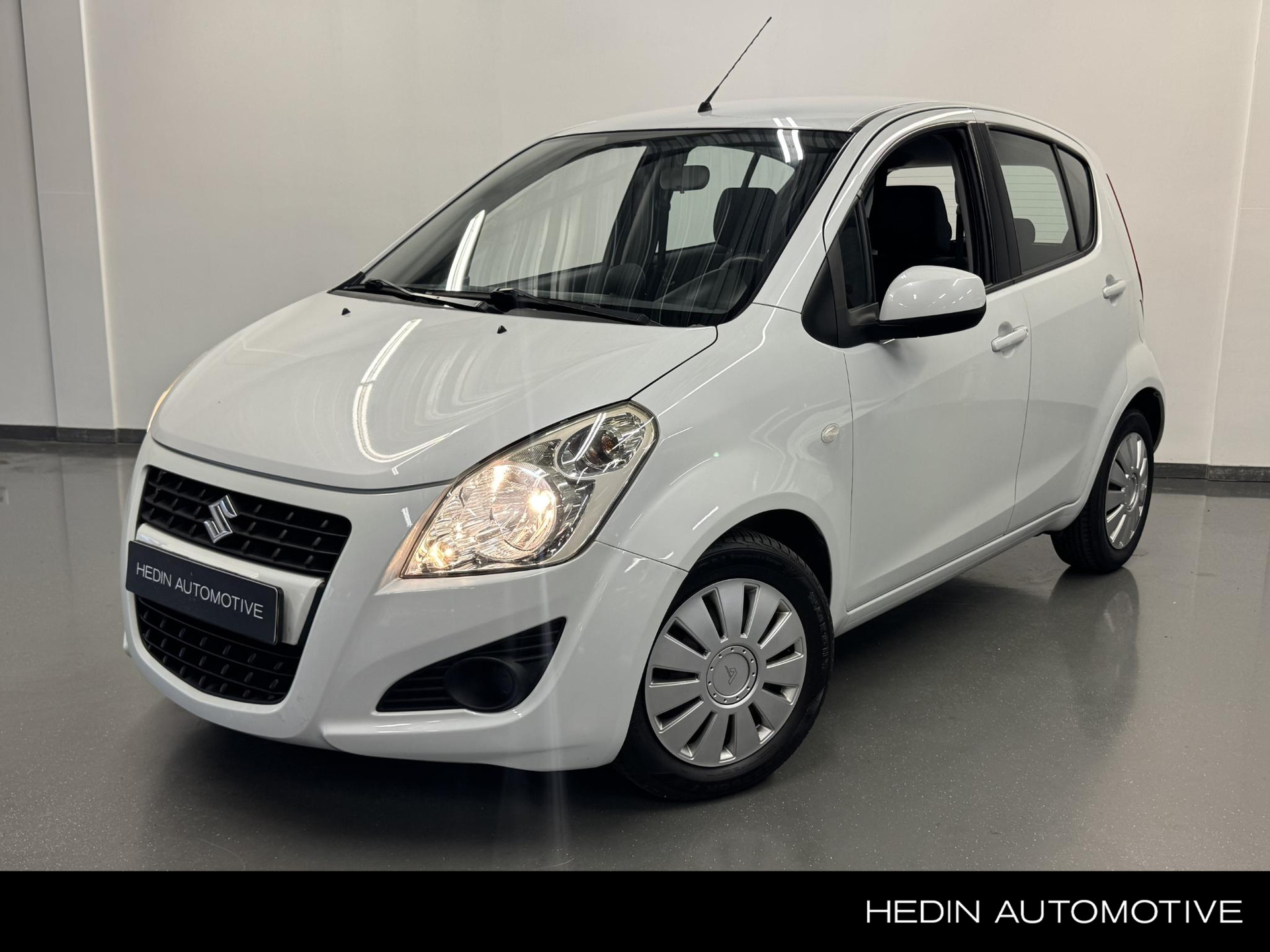 Suzuki Splash 1.2 Comfort EASSS | Airconditioning | Centrale vergrendeling met Afstandsbediening |