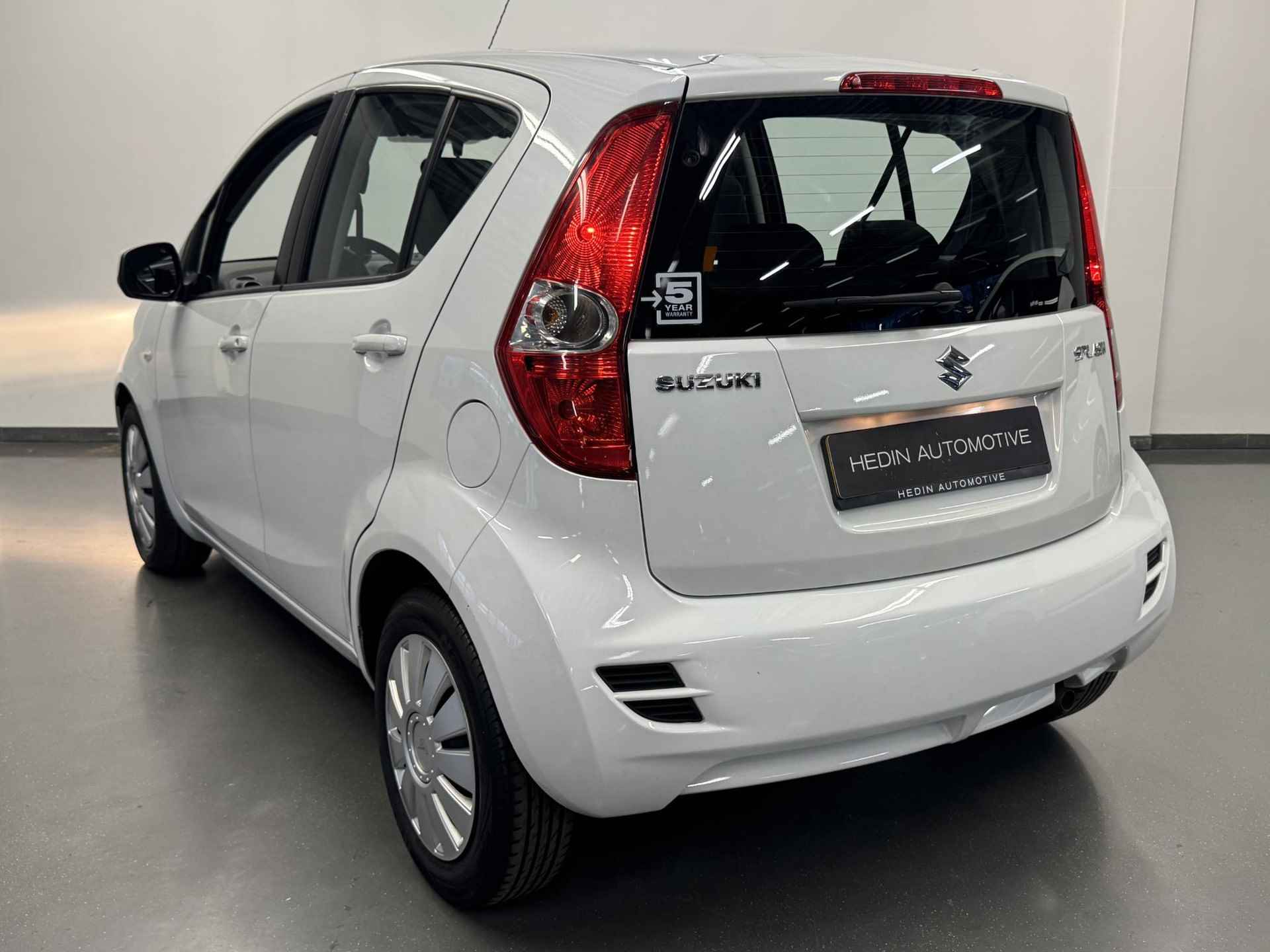 Suzuki Splash 1.2 Comfort EASSS | Airconditioning | Centrale vergrendeling met Afstandsbediening | - 16/21