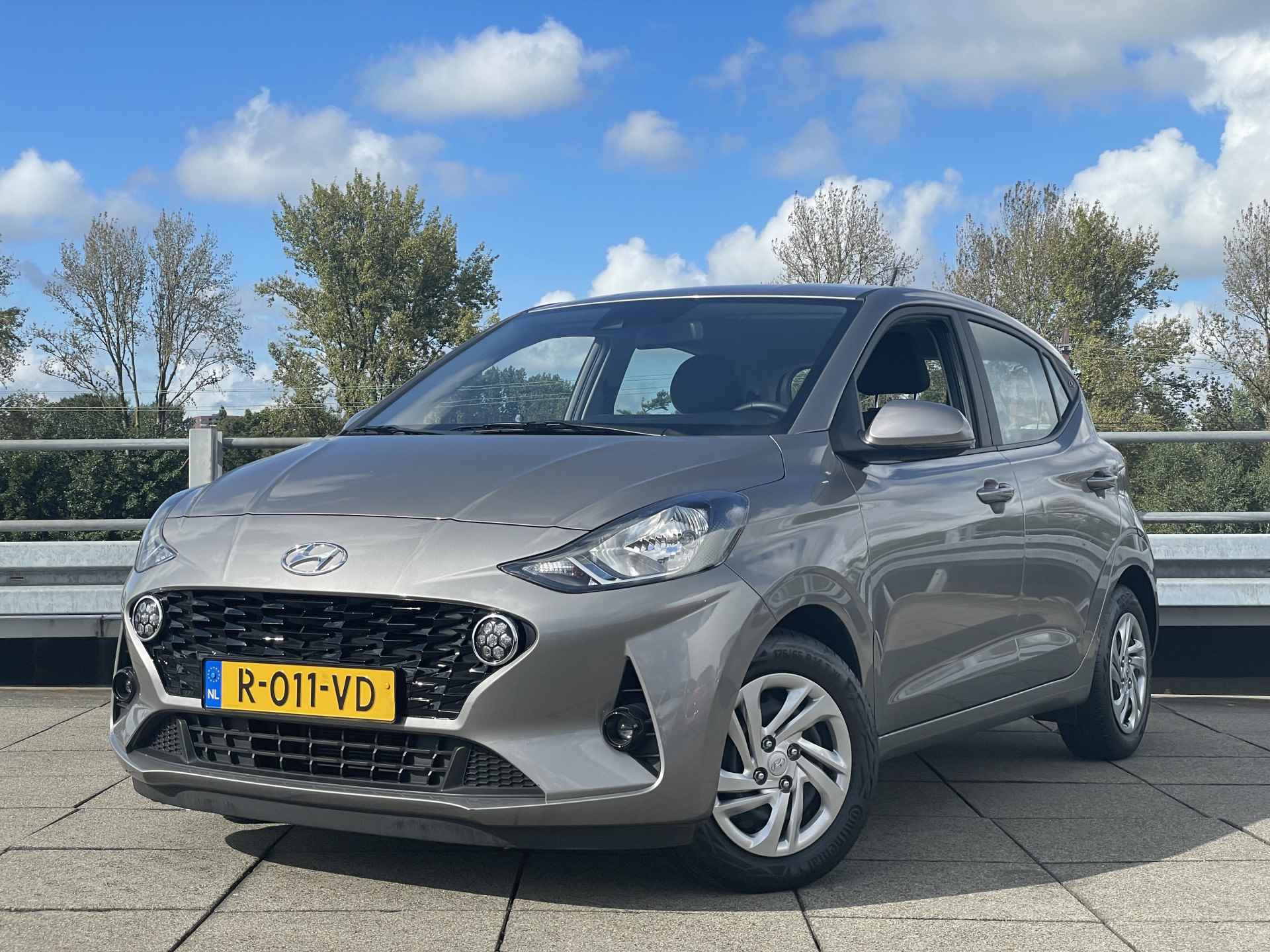 Hyundai i10 1.0 Comfort | Cruise Control | Airconditioning | Apple Carplay & Android Auto | Rijklaarprijs! | - 5/34