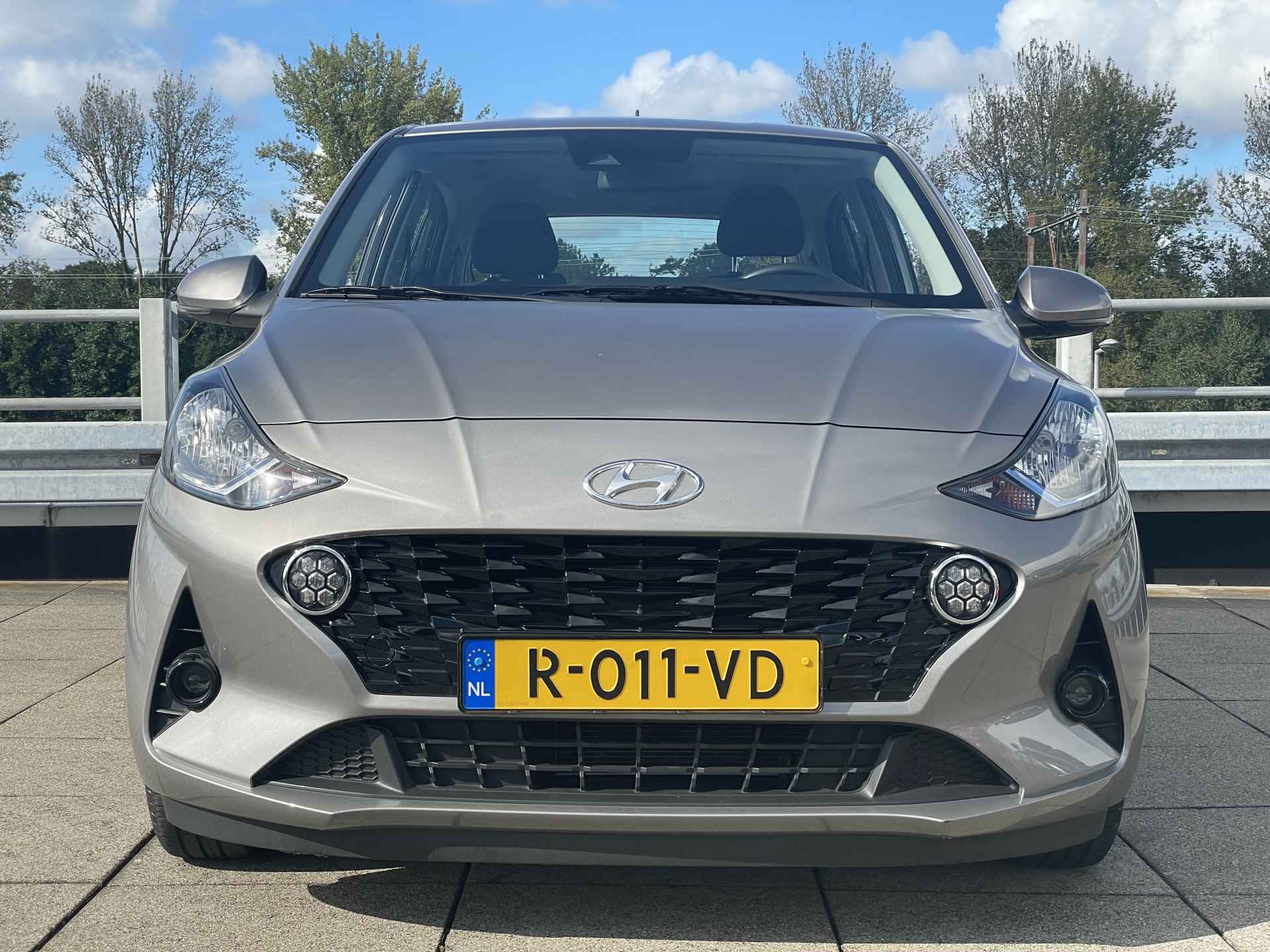 Hyundai i10 1.0 Comfort | Cruise Control | Airconditioning | Apple Carplay & Android Auto | Rijklaarprijs! | - 9/34