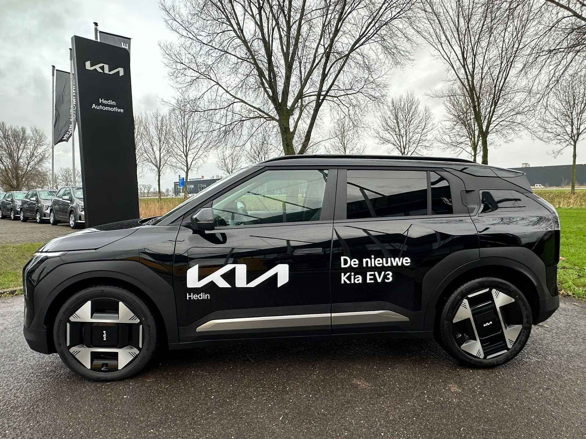 Kia EV3 Plus Advanced 81.4 kWh - 3/31