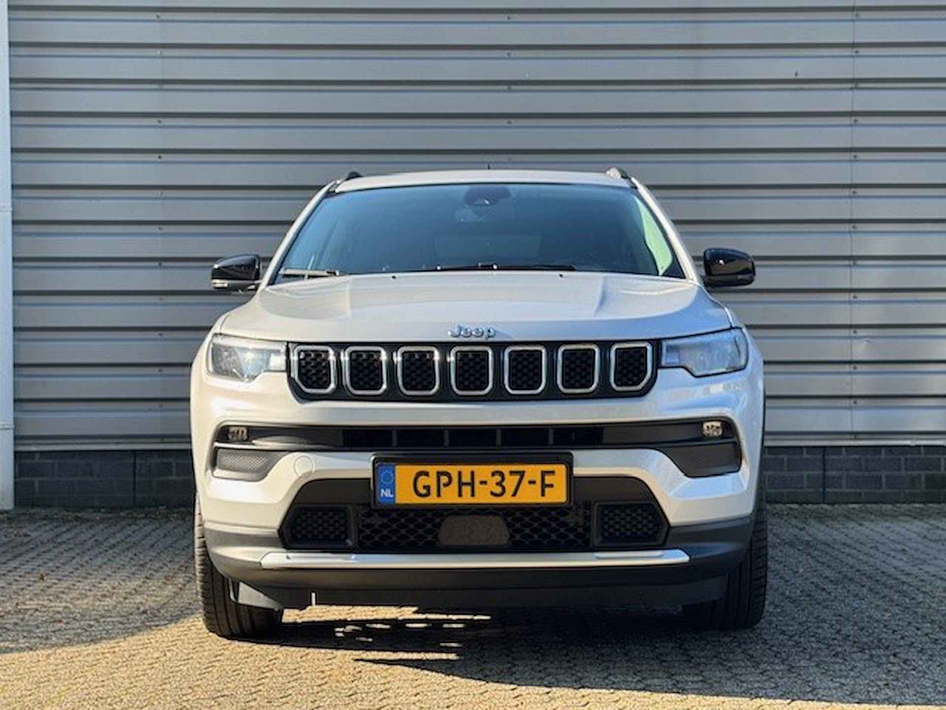 Jeep Compass 1.3T 4XE 190pk AWD AUTOMAAT | Panoramadak | Camera | Adaptieve Cruise Control | - 2/29