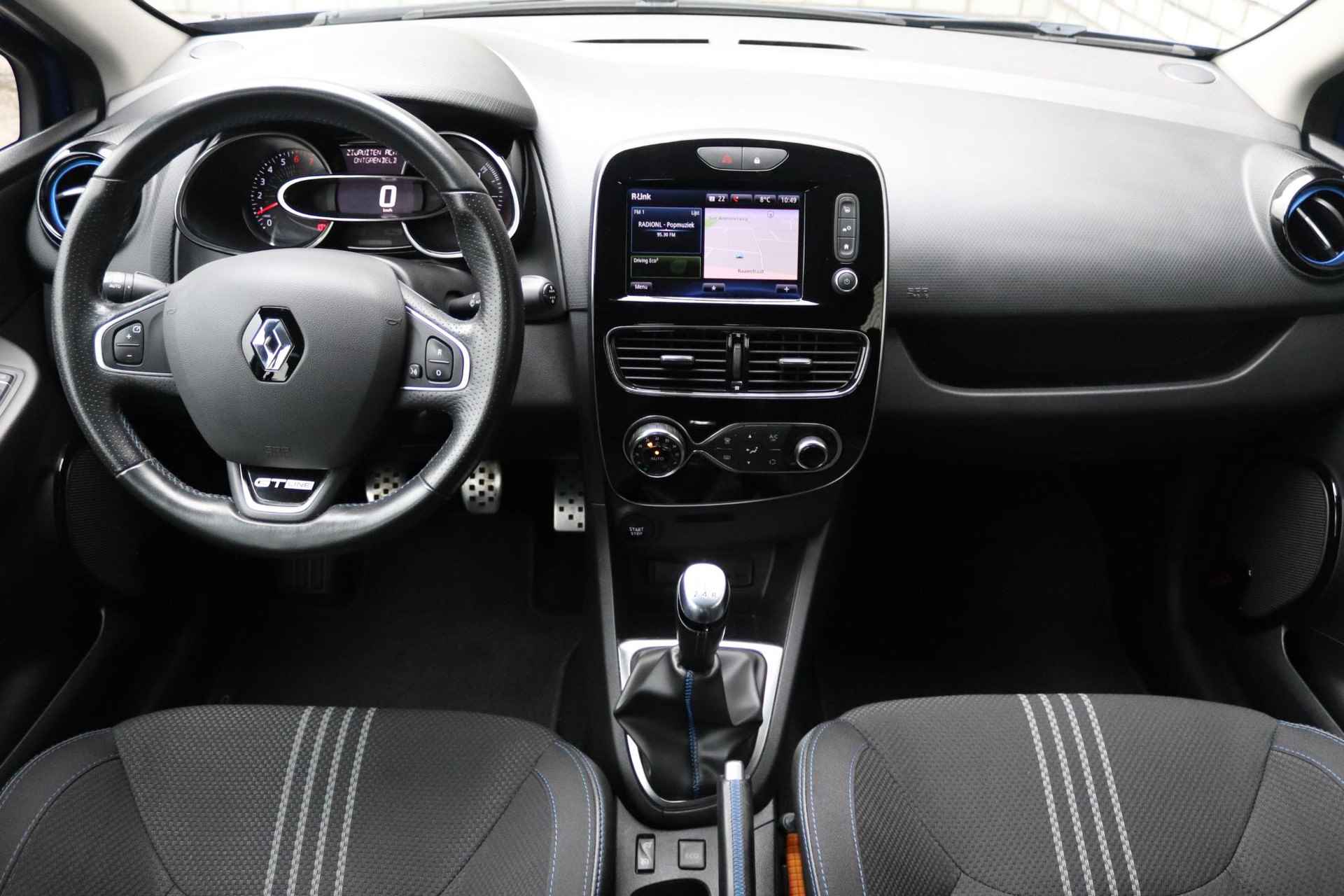 Renault Clio 0.9 TCe 90 Intens GT-Line | Achteruitrijcamera | Navigatie | Cruise Control | - 4/37