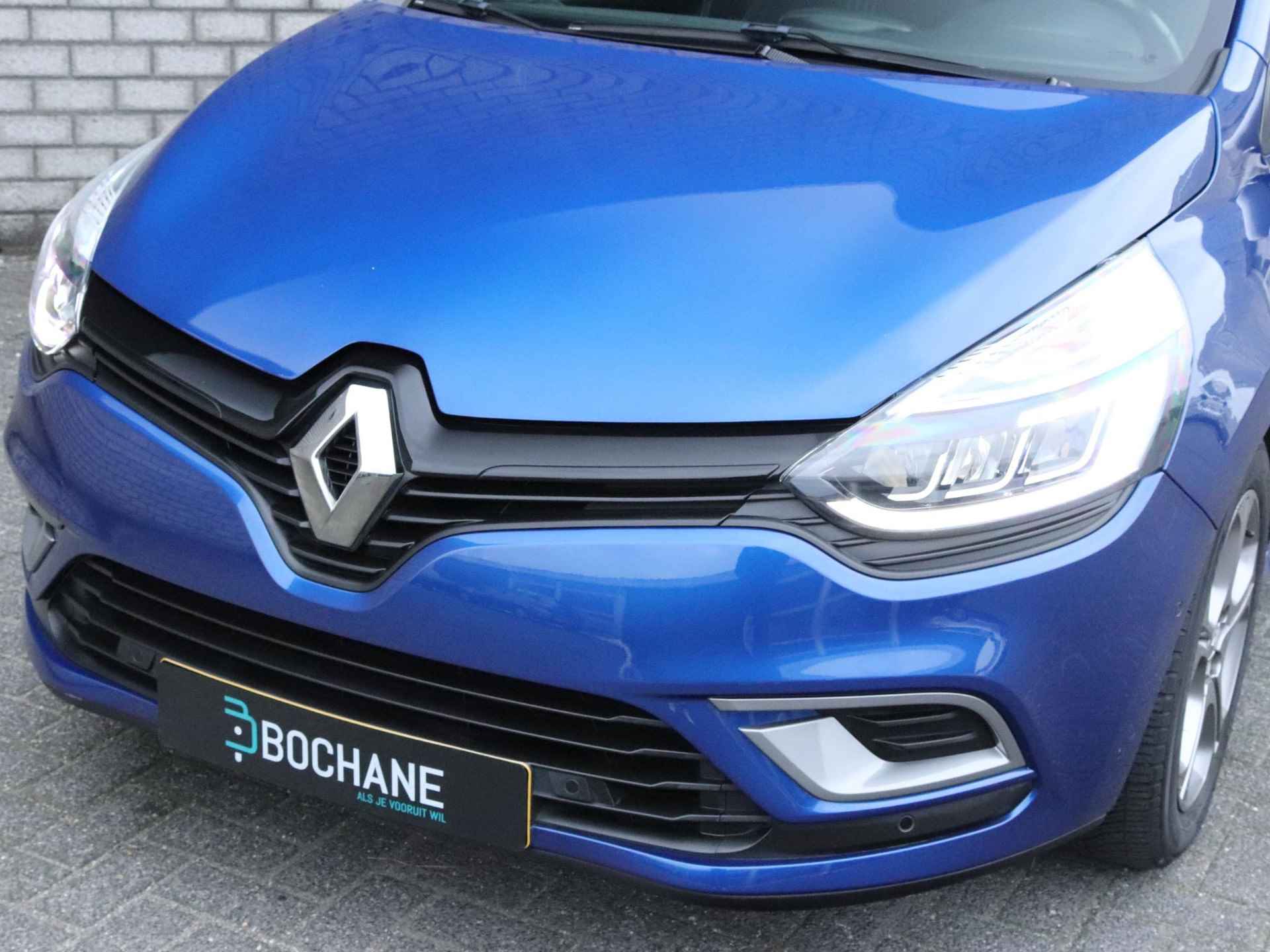 Renault Clio 0.9 TCe 90 Intens GT-Line | Achteruitrijcamera | Navigatie | Cruise Control | - 22/37