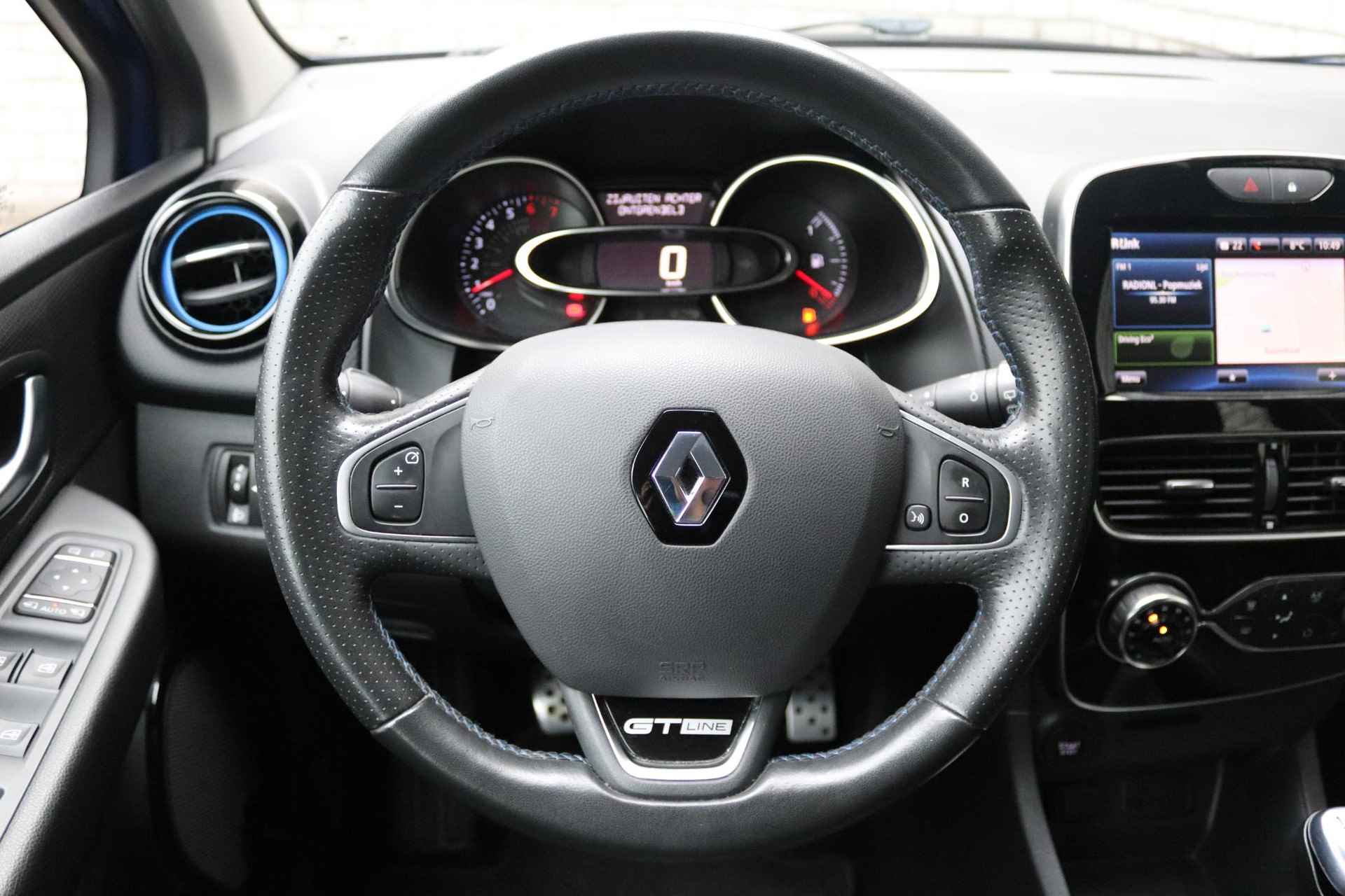 Renault Clio 0.9 TCe 90 Intens GT-Line | Achteruitrijcamera | Navigatie | Cruise Control | - 26/37