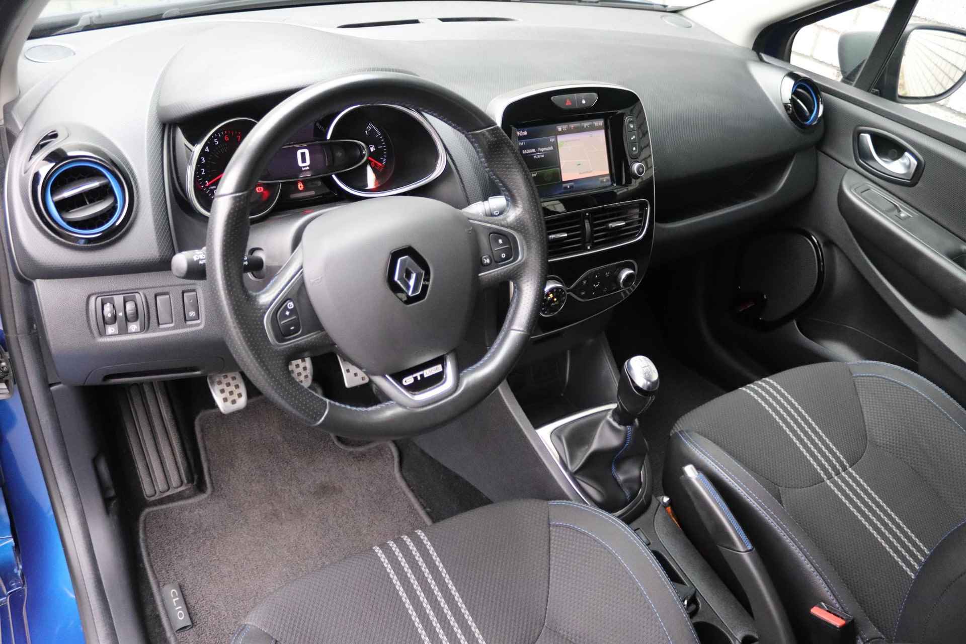 Renault Clio 0.9 TCe 90 Intens GT-Line | Achteruitrijcamera | Navigatie | Cruise Control | - 34/37