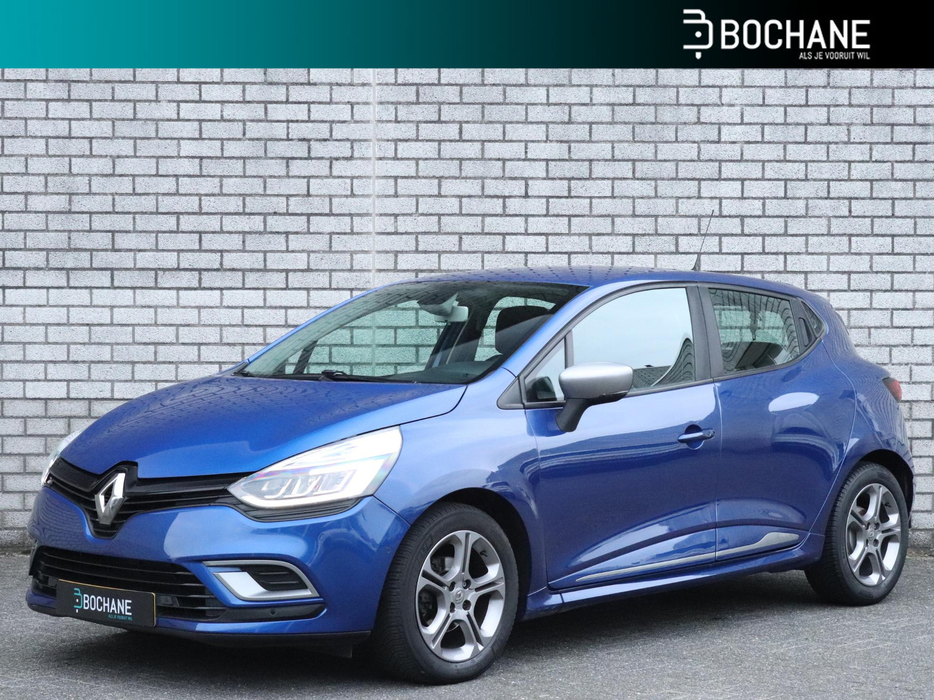 Renault Clio 0.9 TCe 90 Intens GT-Line | Achteruitrijcamera | Parkeersensoren | Sportstoelen