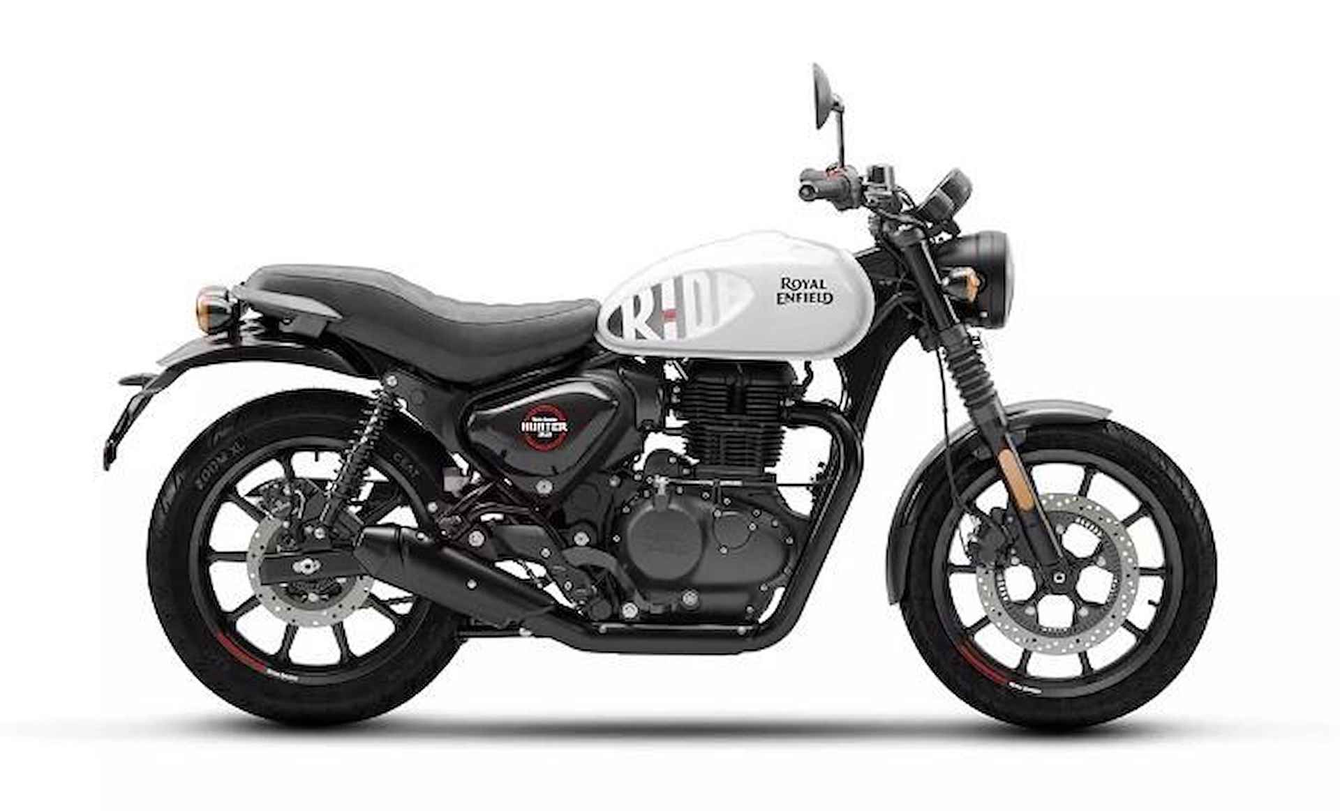 Royal-Enfield HNTR 350 - 5/6