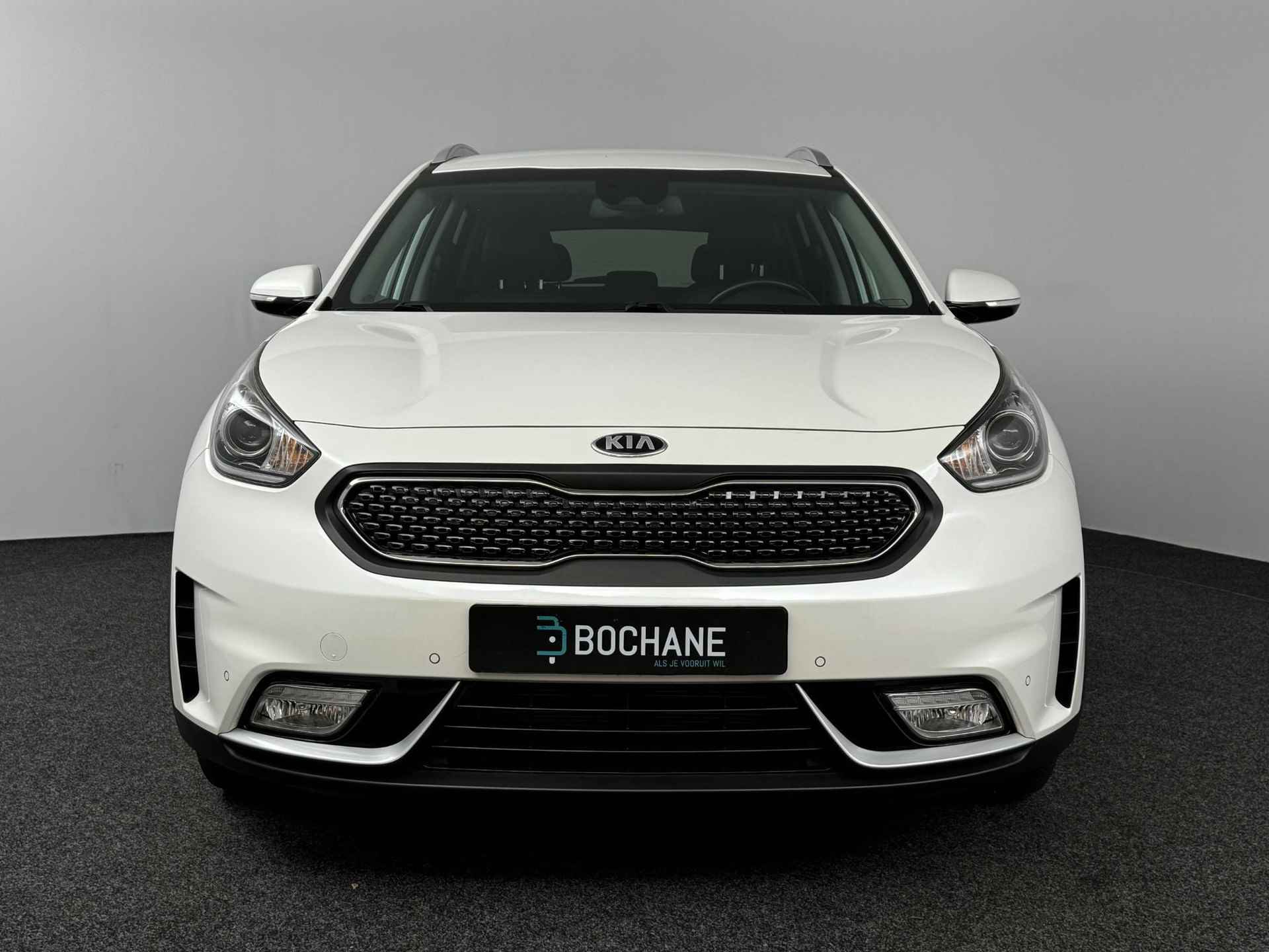 Kia Niro 1.6 GDi Hybrid DCT6 Design Edition | Automaat | Camera | 18" LMV. | JBL | Historie! - 16/53