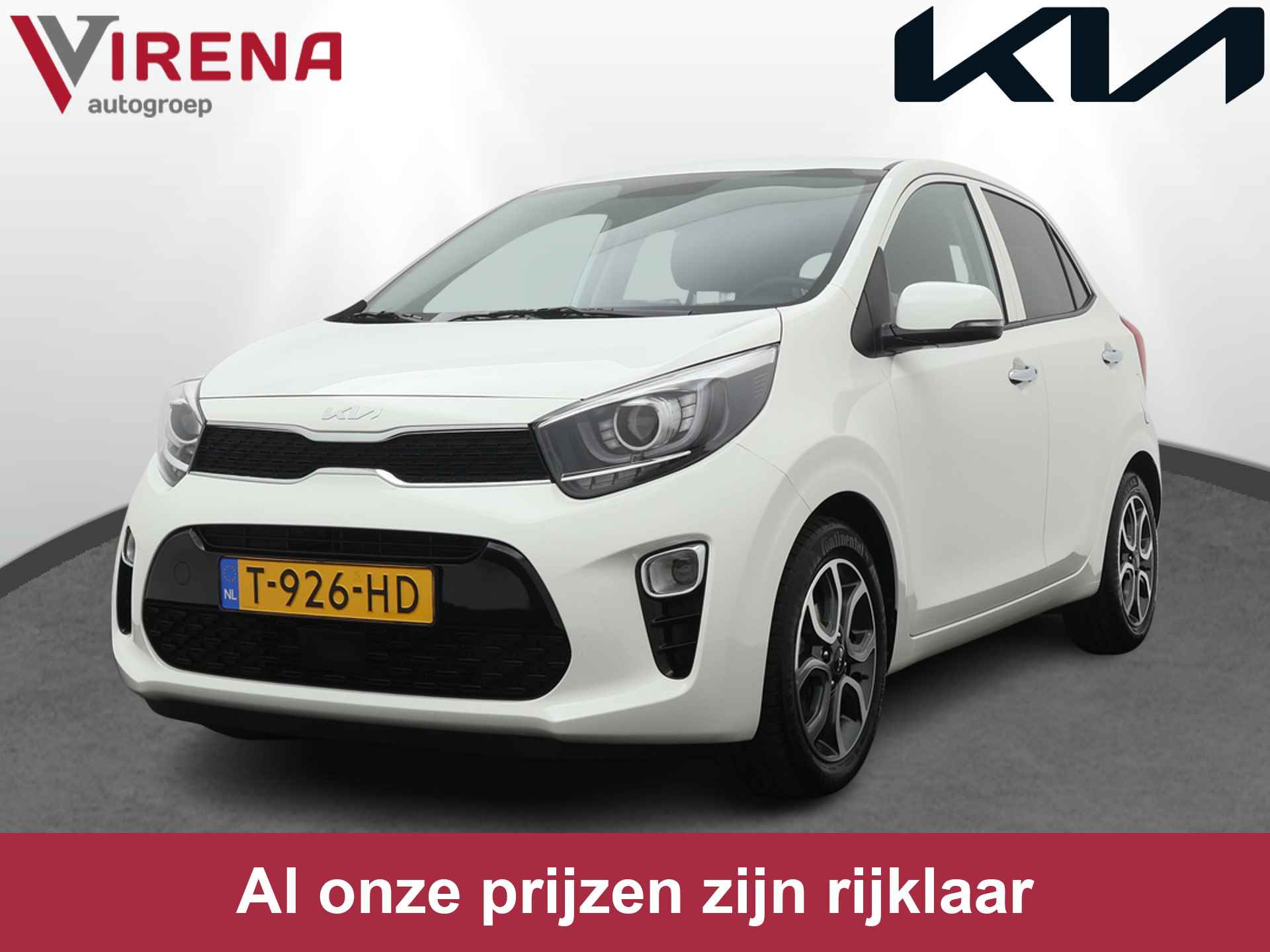 Kia Picanto BOVAG 40-Puntencheck