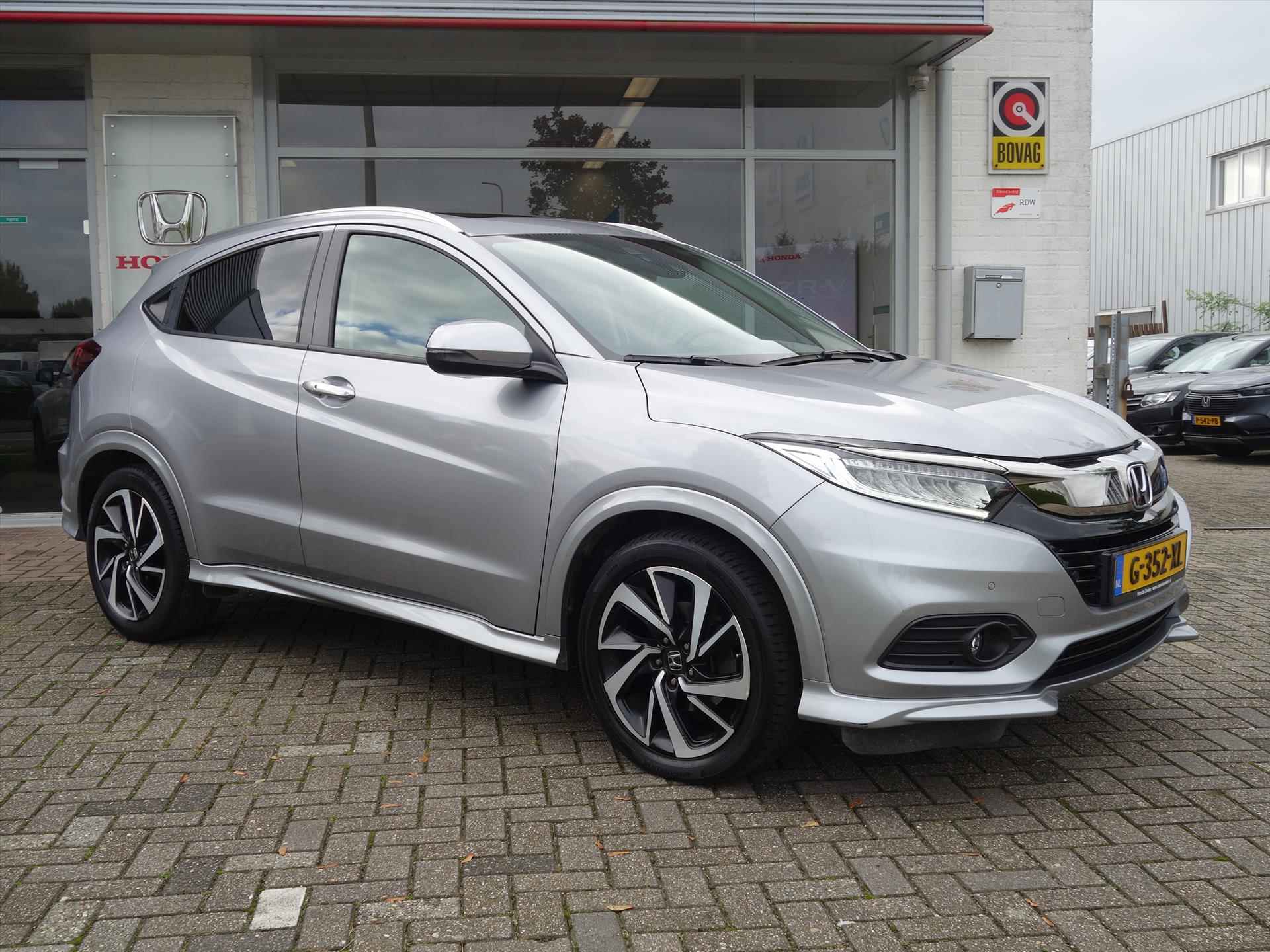 HONDA HR-V 1.5 i-VTEC Automaat Executive | Navi | Panoramadak - 14/31