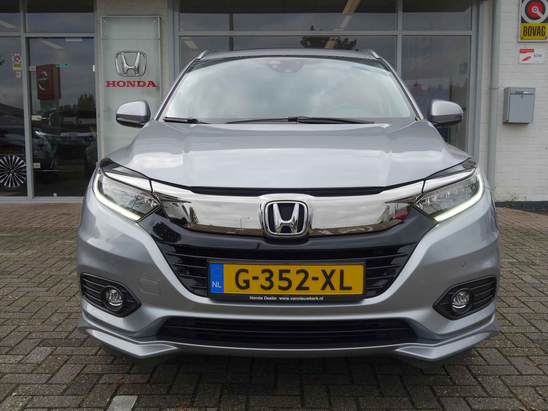 HONDA HR-V 1.5 i-VTEC Automaat Executive | Navi | Panoramadak - 10/31