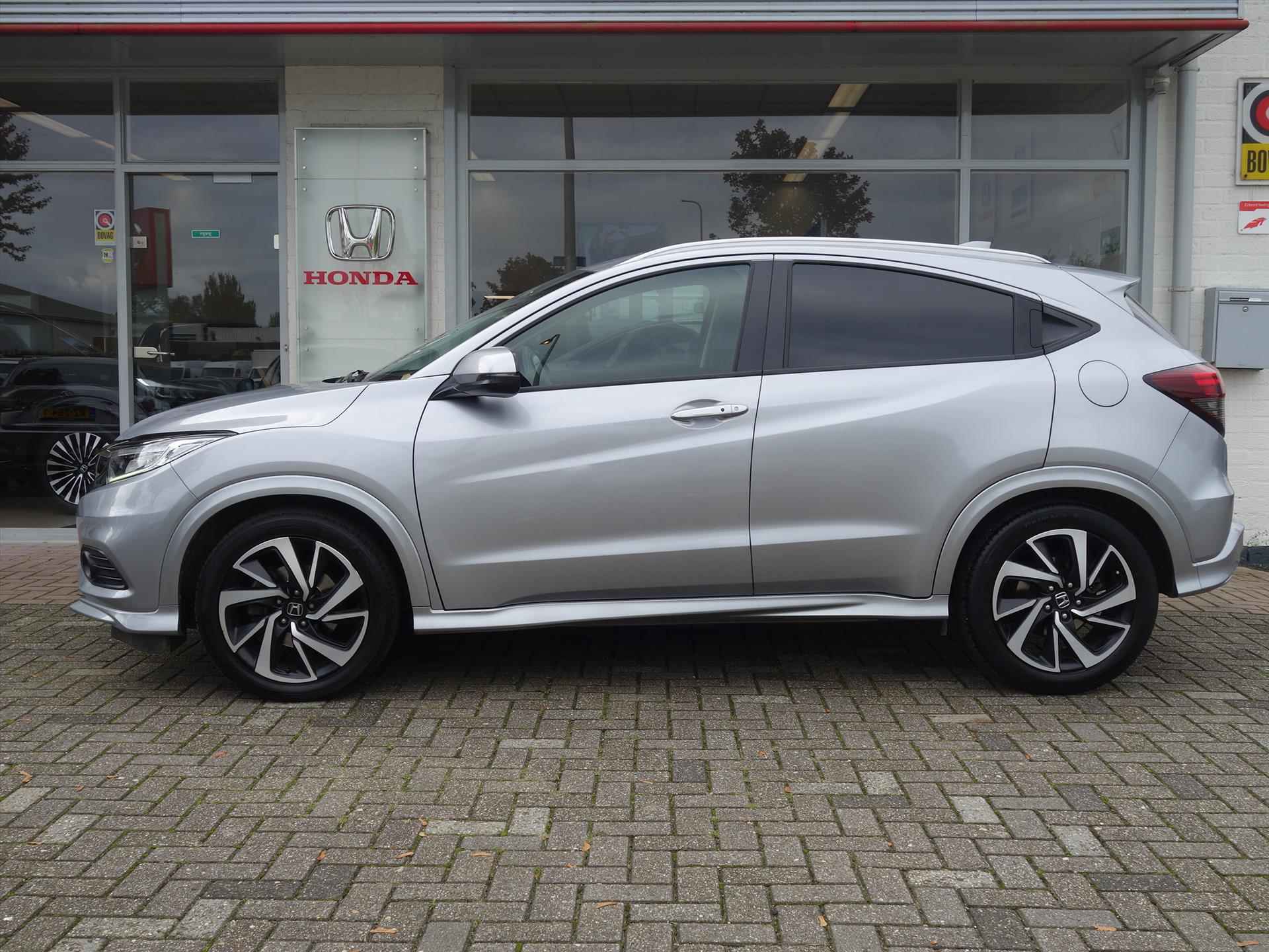 HONDA HR-V 1.5 i-VTEC Automaat Executive | Navi | Panoramadak - 15/31