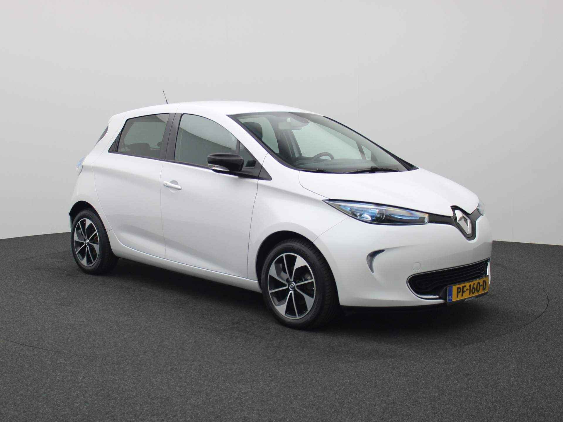 Renault ZOE Q90 Intens Quickcharge 41 kWh (ex Accu) - Batterijhuurcontract - AANBIEDING! - 2/37