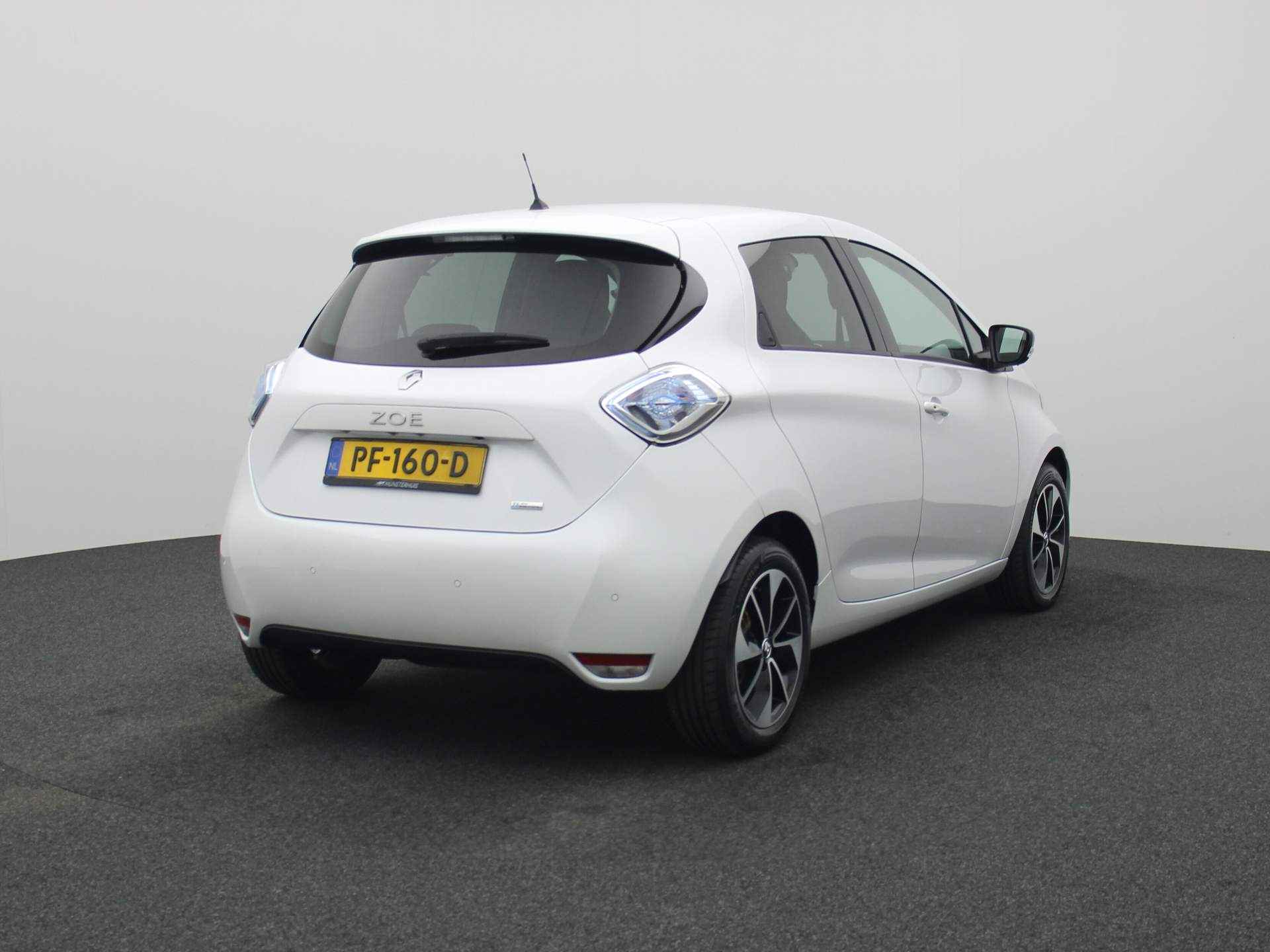 Renault ZOE Q90 Intens Quickcharge 41 kWh (ex Accu) - Batterijhuurcontract - AANBIEDING! - 4/37