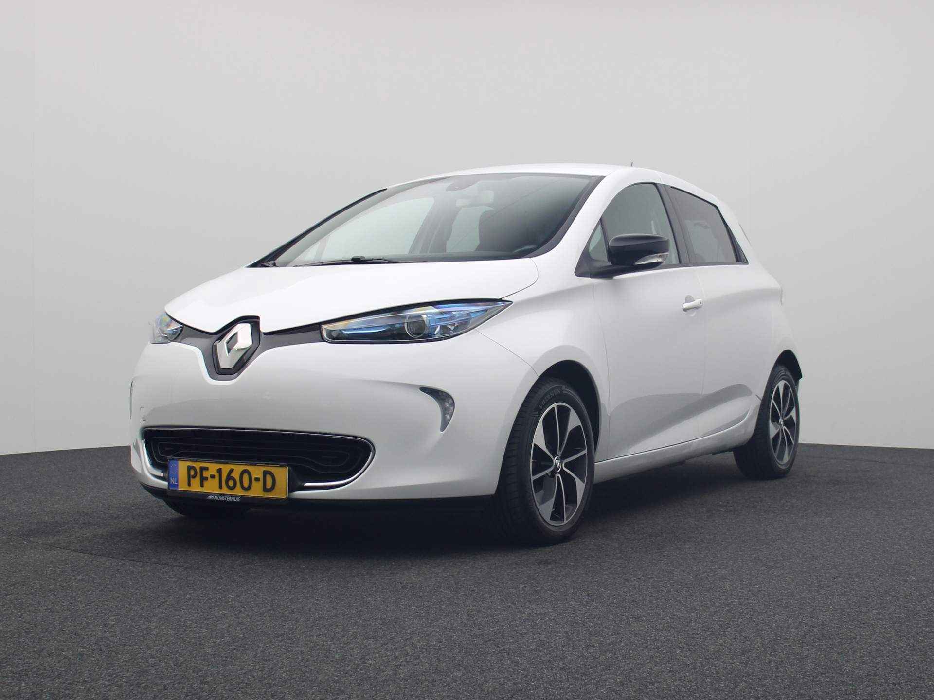 Renault ZOE Q90 Intens Quickcharge 41 kWh (ex Accu) - Batterijhuurcontract - AANBIEDING! - 5/37