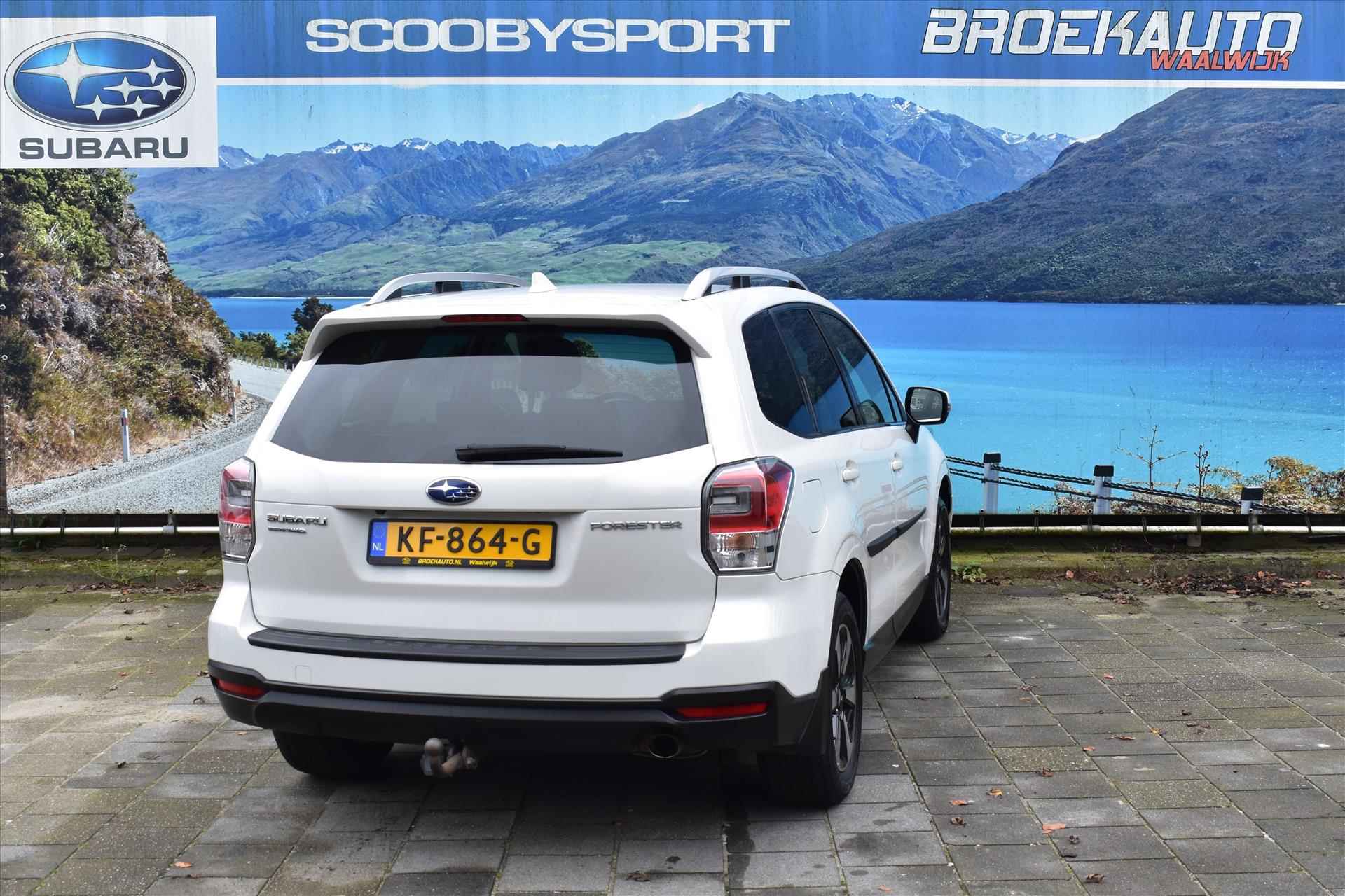 Subaru Forester 2.0i 150pk AWD CVT Premium - 22/43