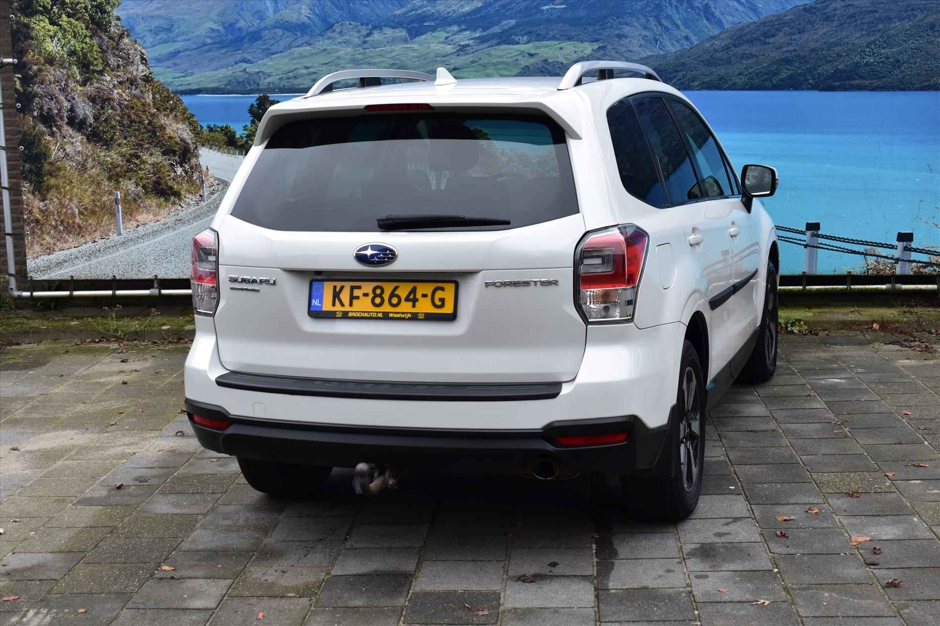 Subaru Forester 2.0i 150pk AWD CVT Premium - 23/43