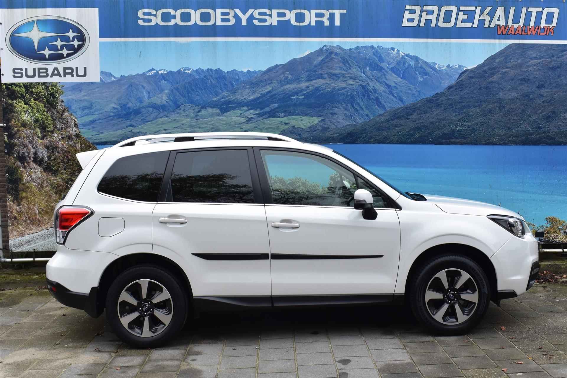 Subaru Forester 2.0i 150pk AWD CVT Premium - 26/43