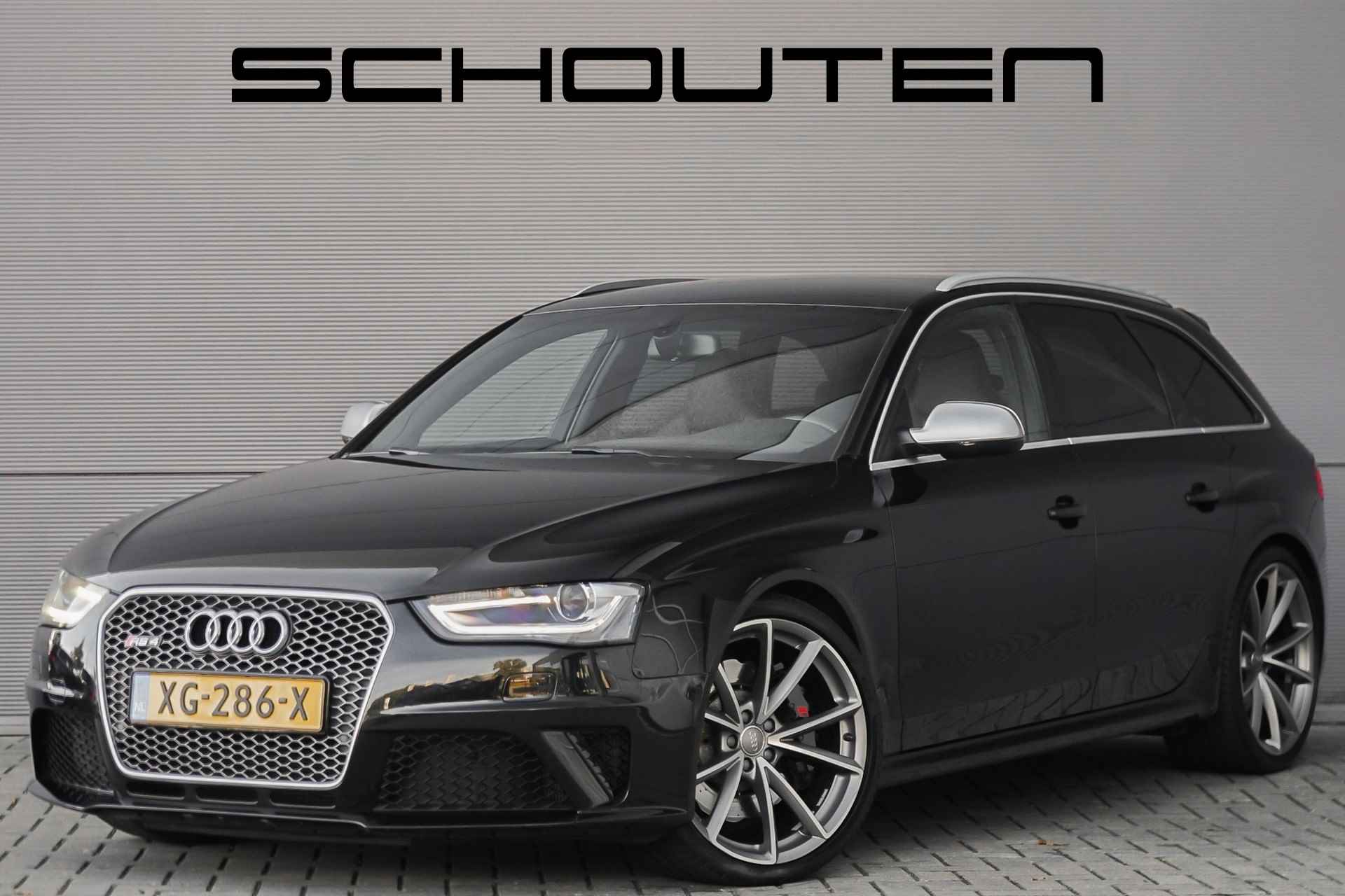 Audi A4 BOVAG 40-Puntencheck