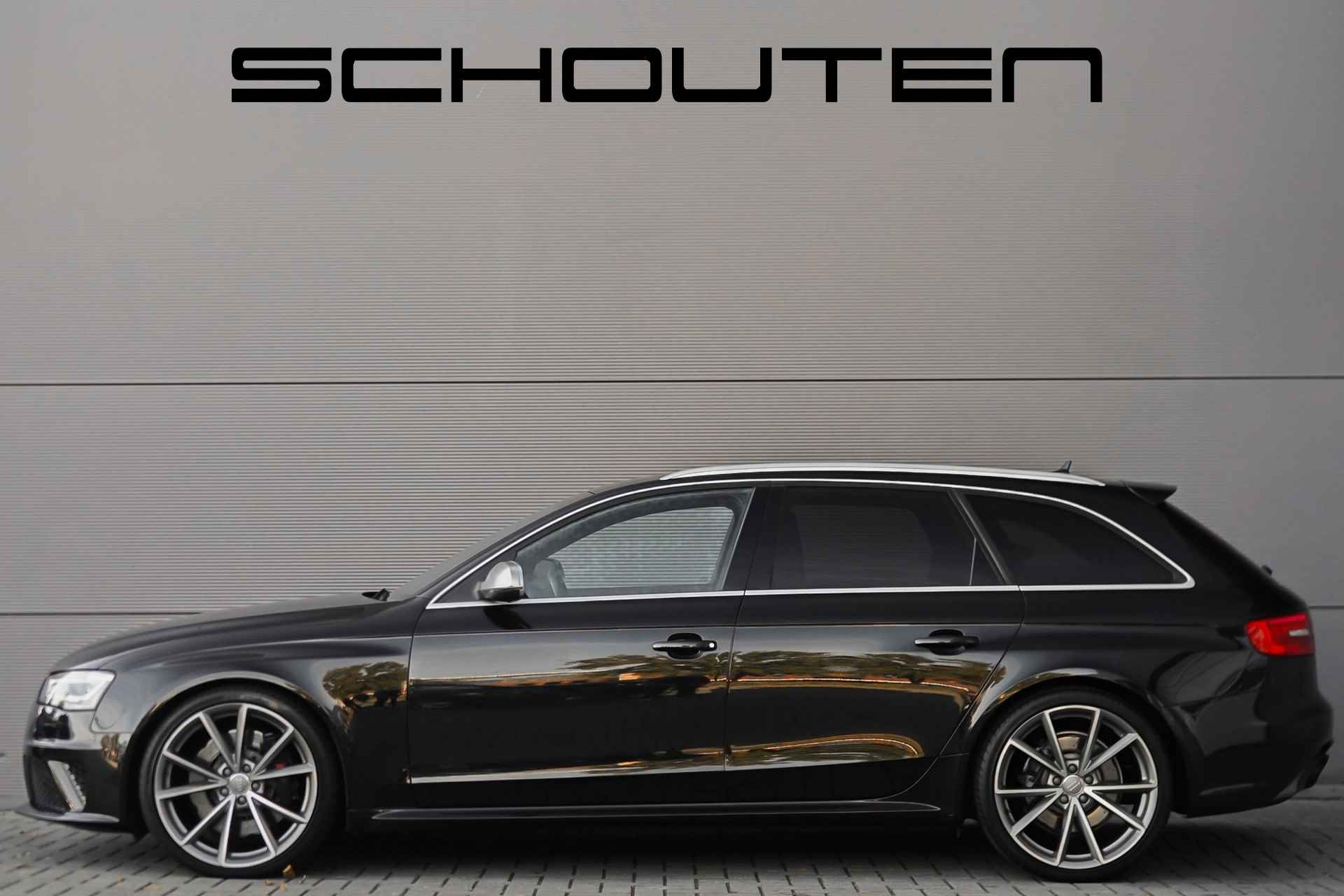 Audi A4 Avant 4.2 FSI RS 4 Quattro Nappa Leder Bang & Olufsen 20" - 14/48