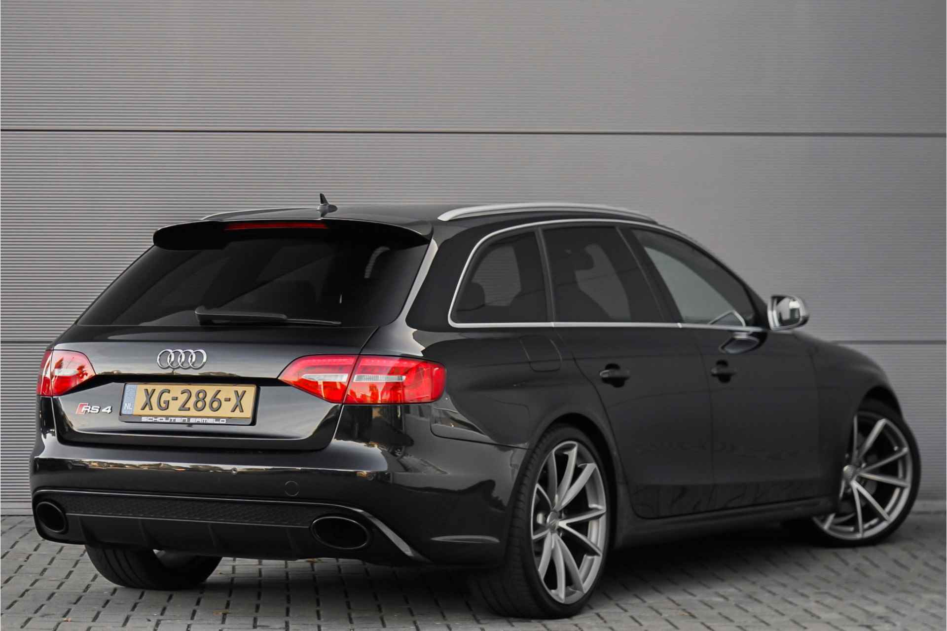 Audi A4 Avant 4.2 FSI RS 4 Quattro Nappa Leder Bang & Olufsen 20" - 17/48