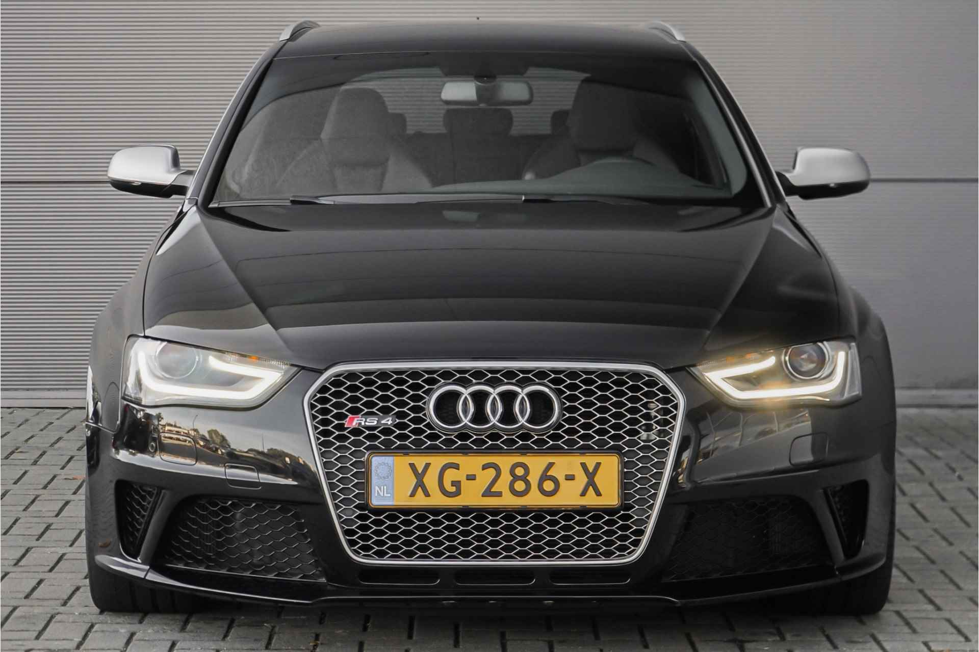 Audi A4 Avant 4.2 FSI RS 4 Quattro Nappa Leder Bang & Olufsen 20" - 18/48