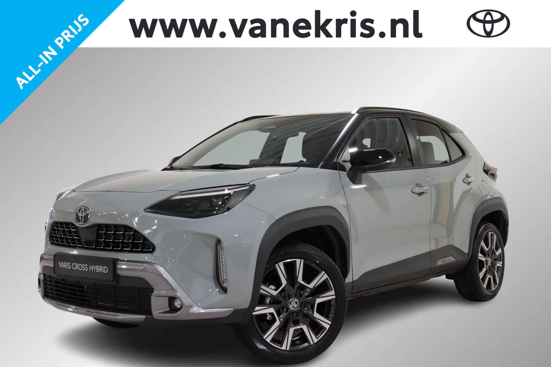 Toyota Yaris Cross BOVAG 40-Puntencheck