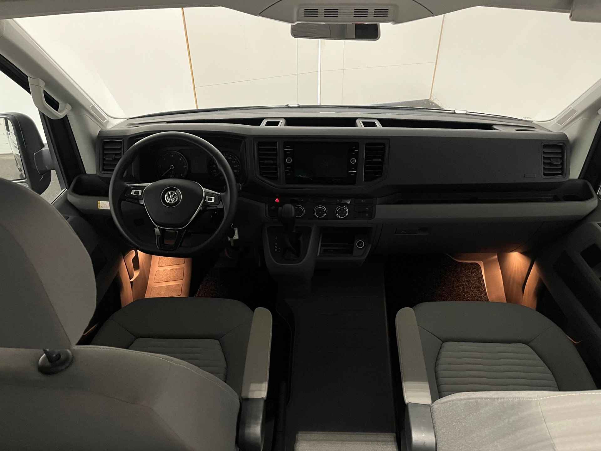 Volkswagen Crafter Grand California 600 FWD 177pk > origineel | camper / kampeerwagen | Adaptive cruise control | Truma | Thule - 16/28