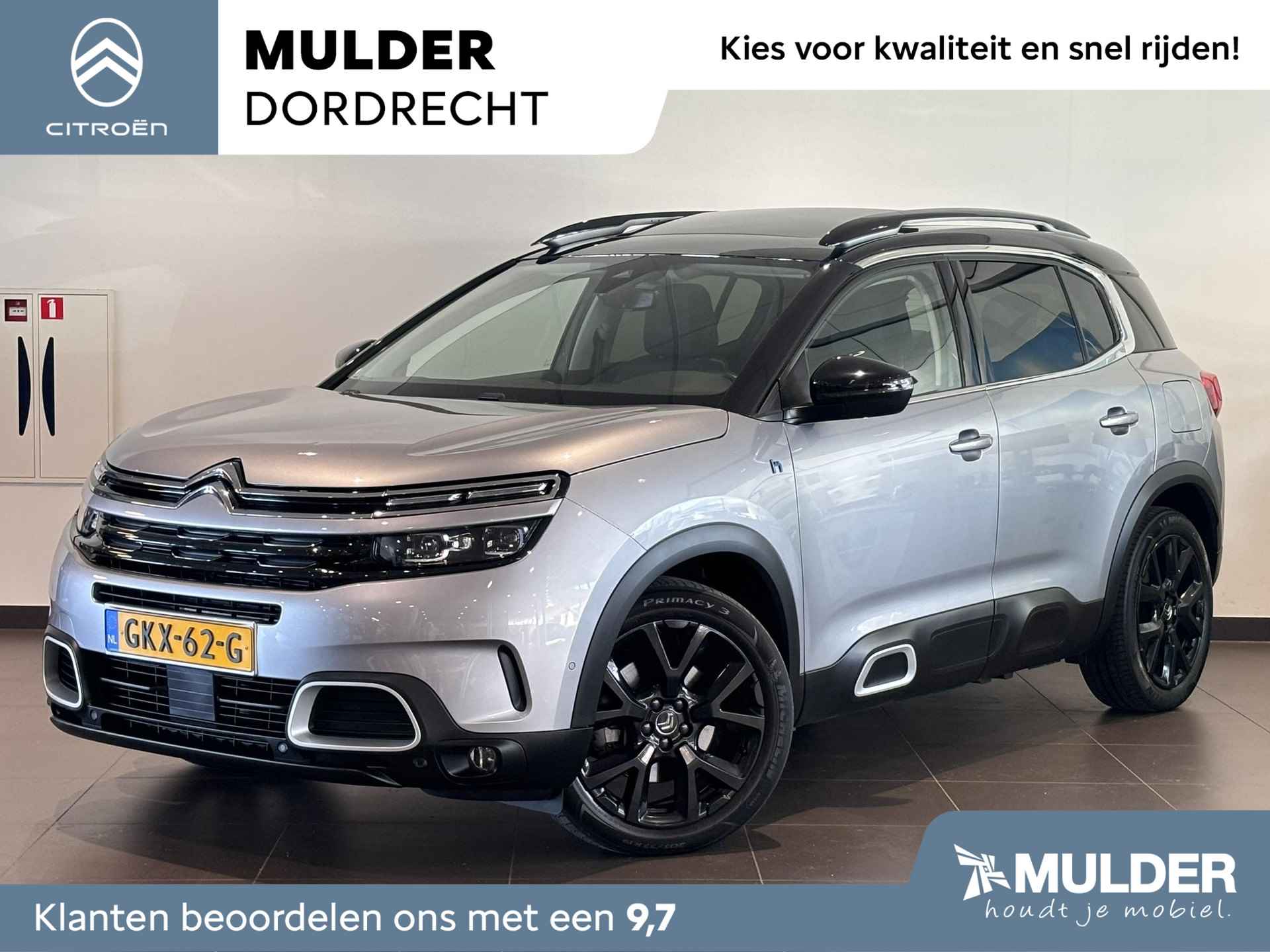 Citroën C5 Aircross BOVAG 40-Puntencheck