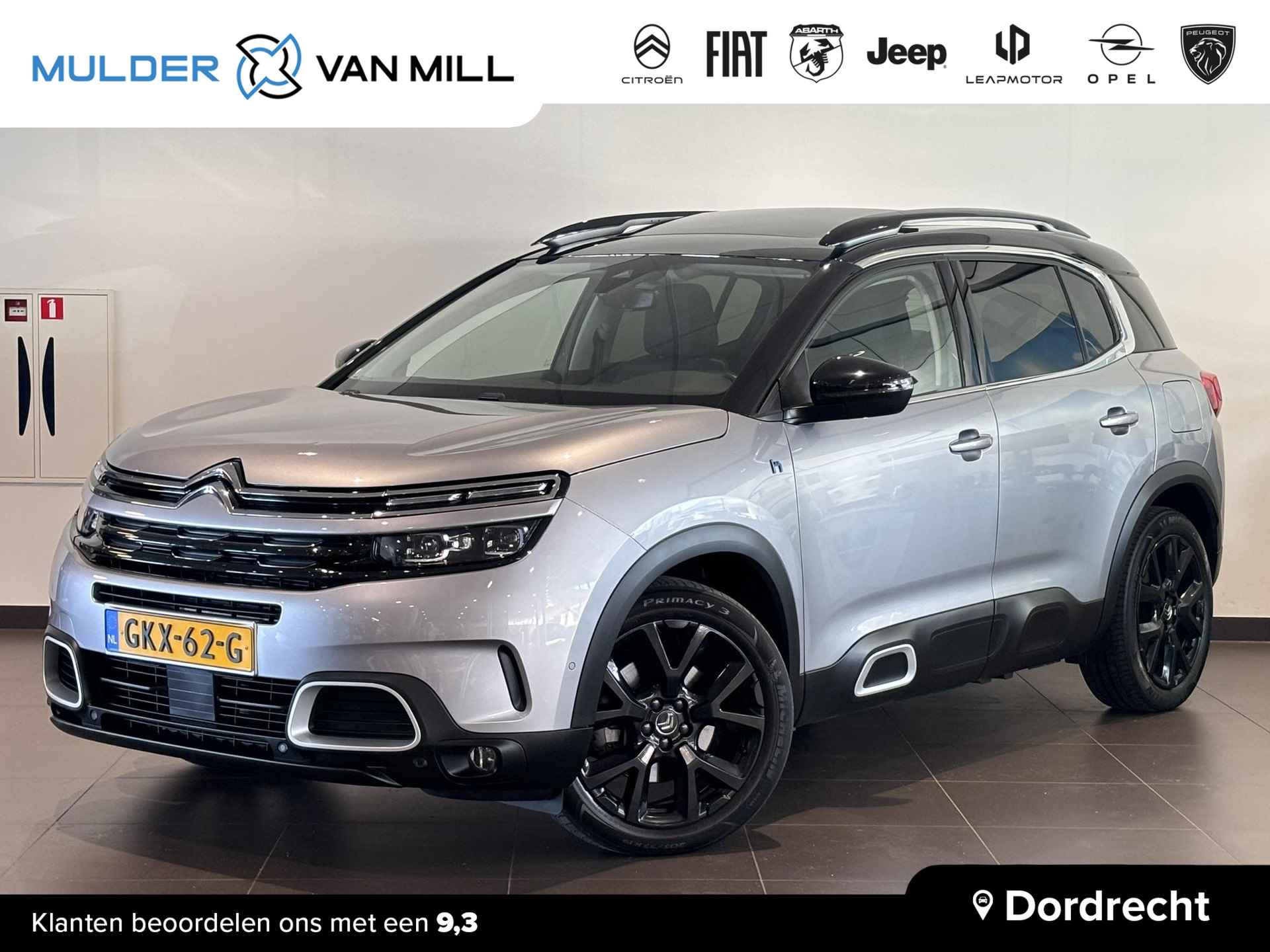 Citroën C5 Aircross BOVAG 40-Puntencheck